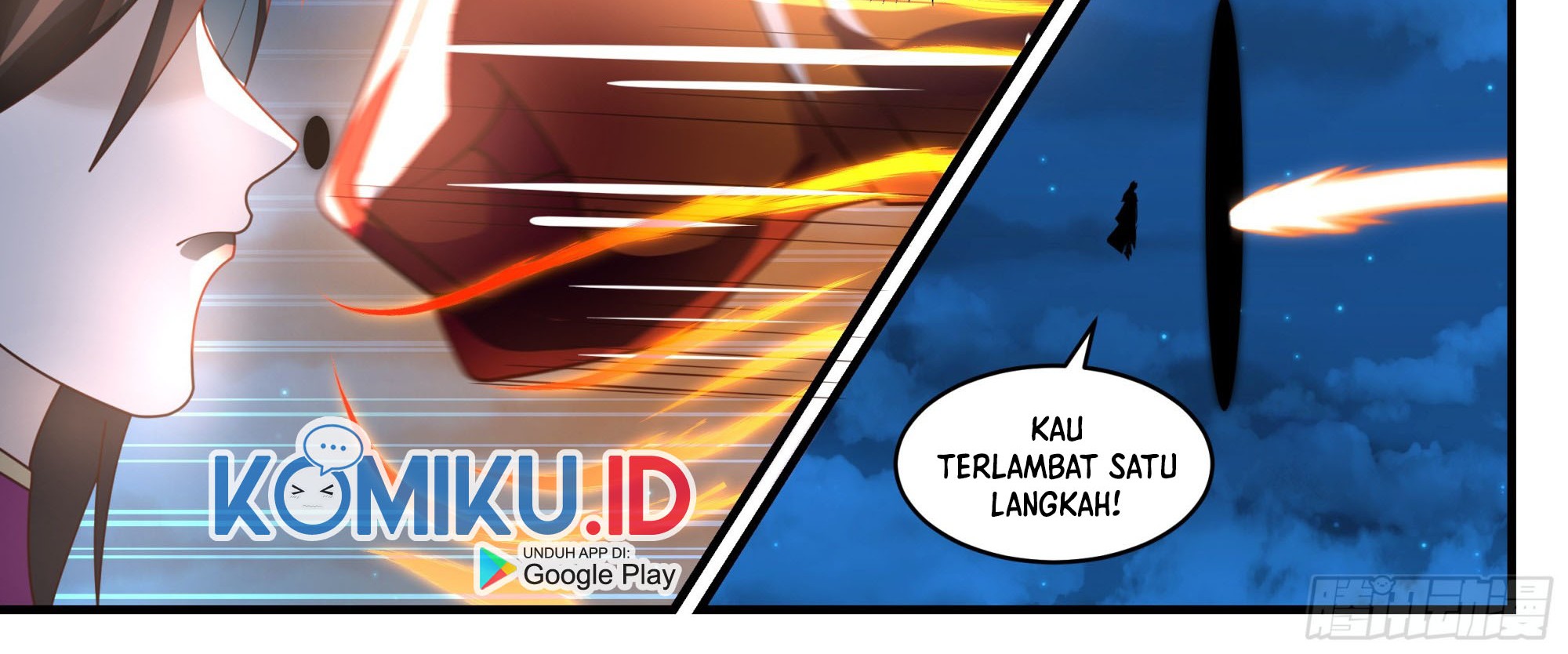 Martial Peak Part 2 Chapter 2504 - halaman 16