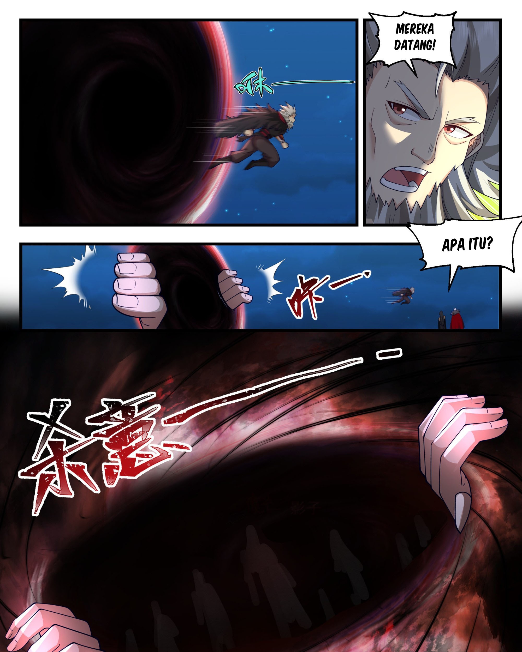 Martial Peak Part 2 Chapter 2504 - halaman 23