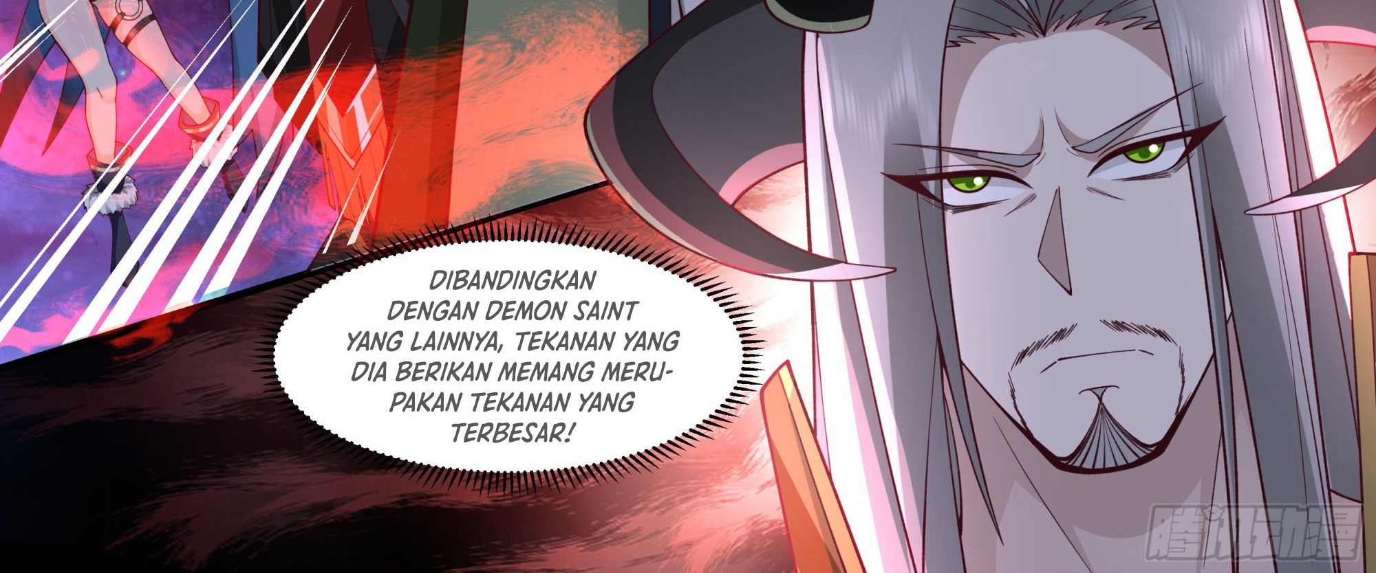 Martial Peak Part 2 Chapter 2504 - halaman 26