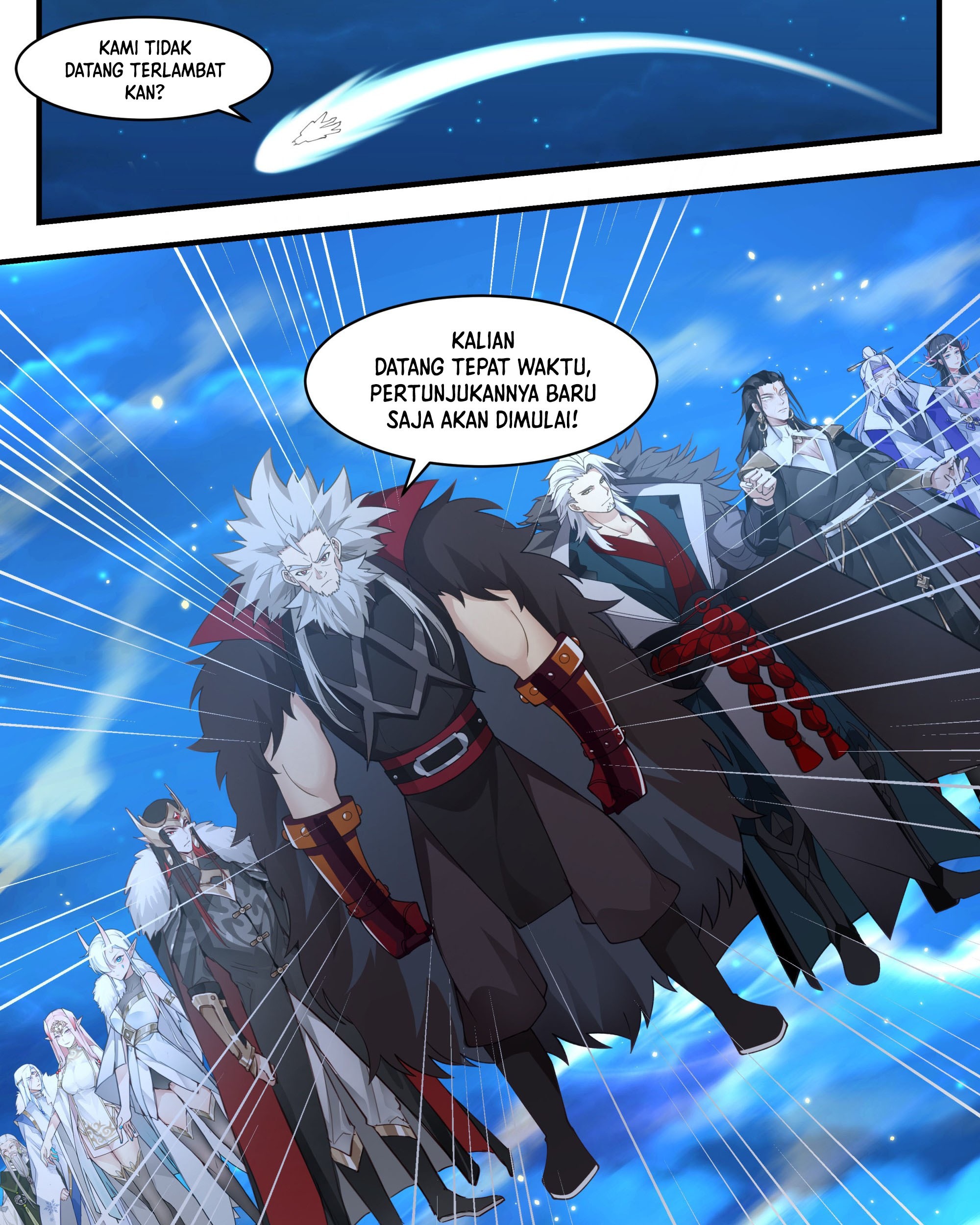 Martial Peak Part 2 Chapter 2504 - halaman 27