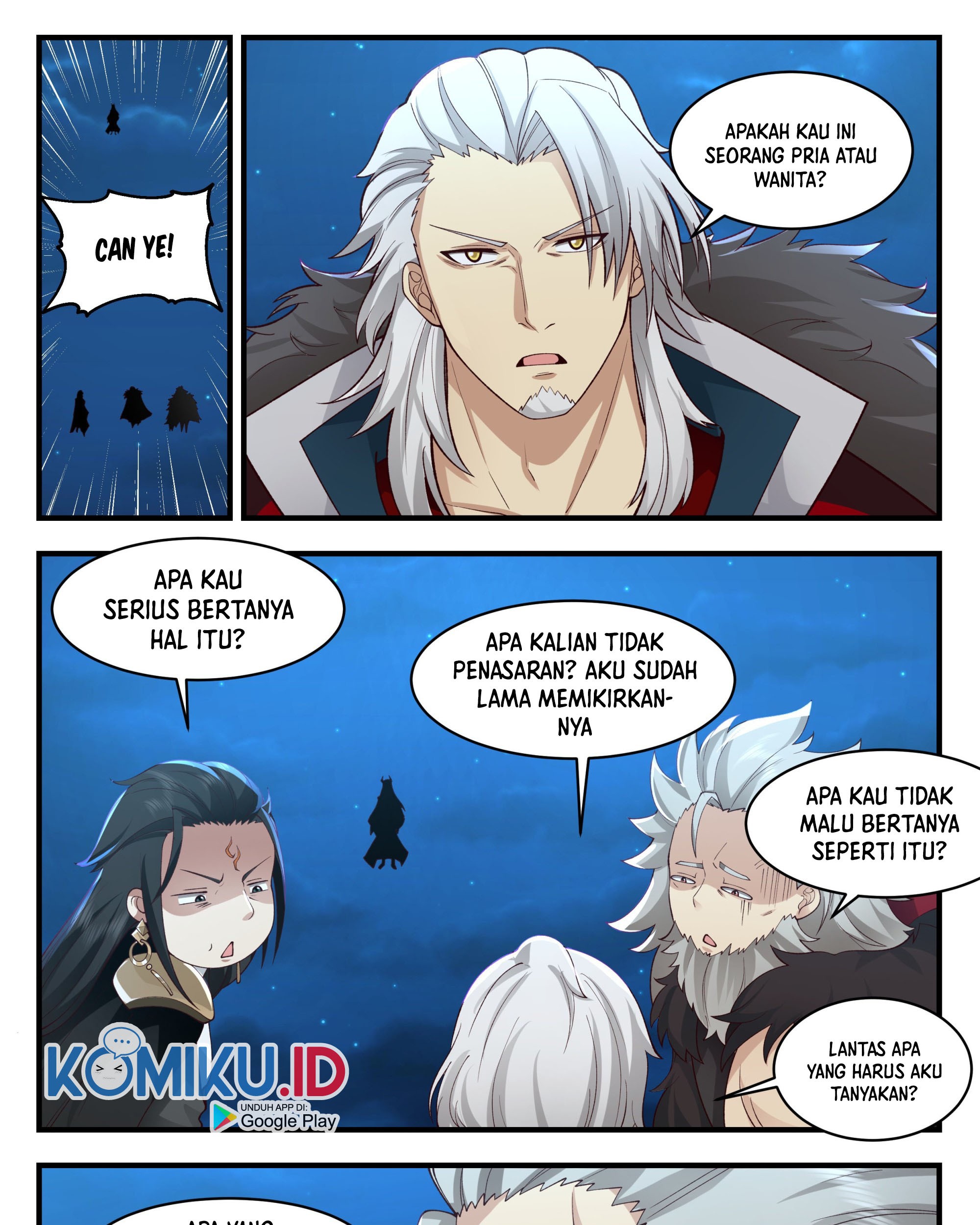 Martial Peak Part 2 Chapter 2504 - halaman 7