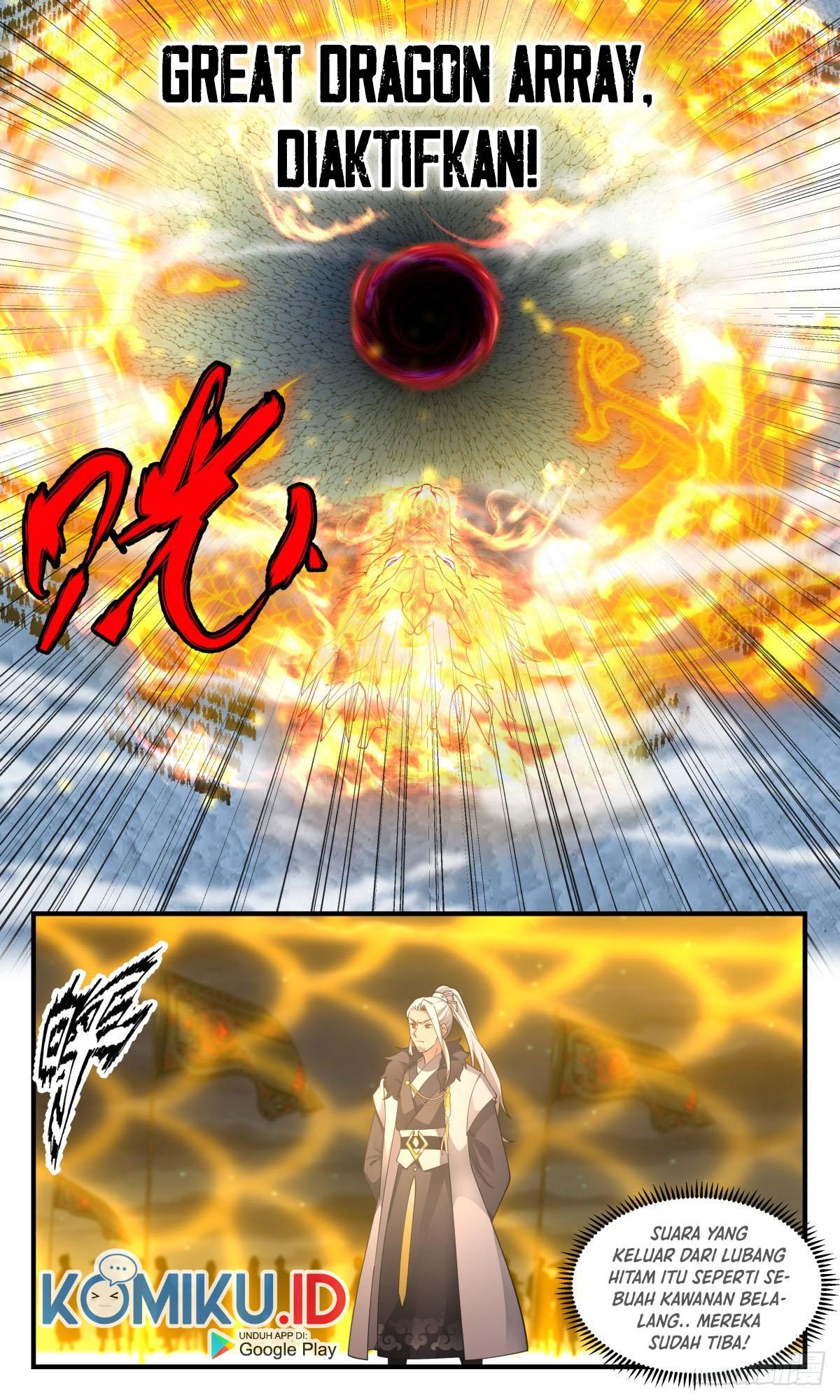 Martial Peak Part 2 Chapter 2505 - halaman 11