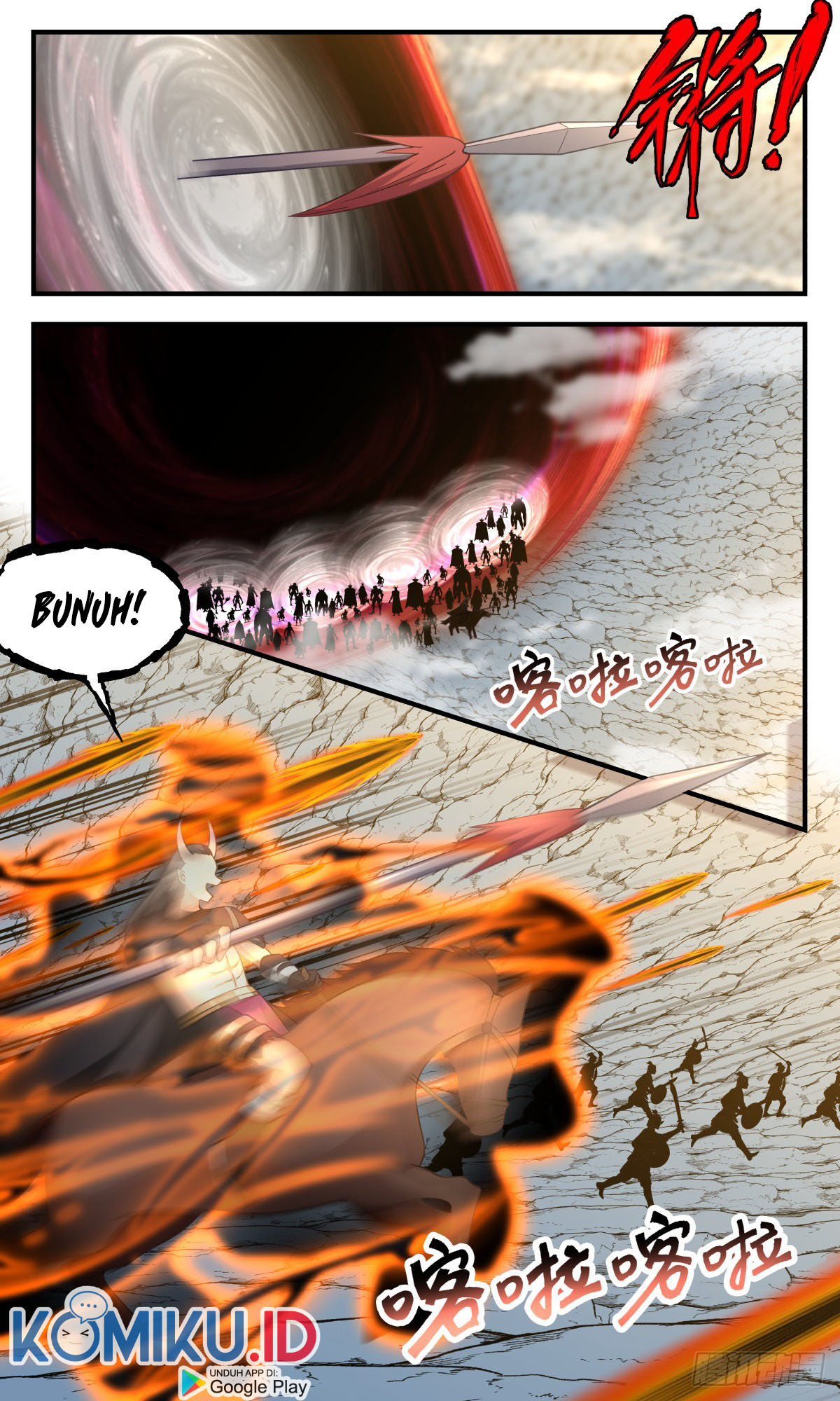Martial Peak Part 2 Chapter 2505 - halaman 12