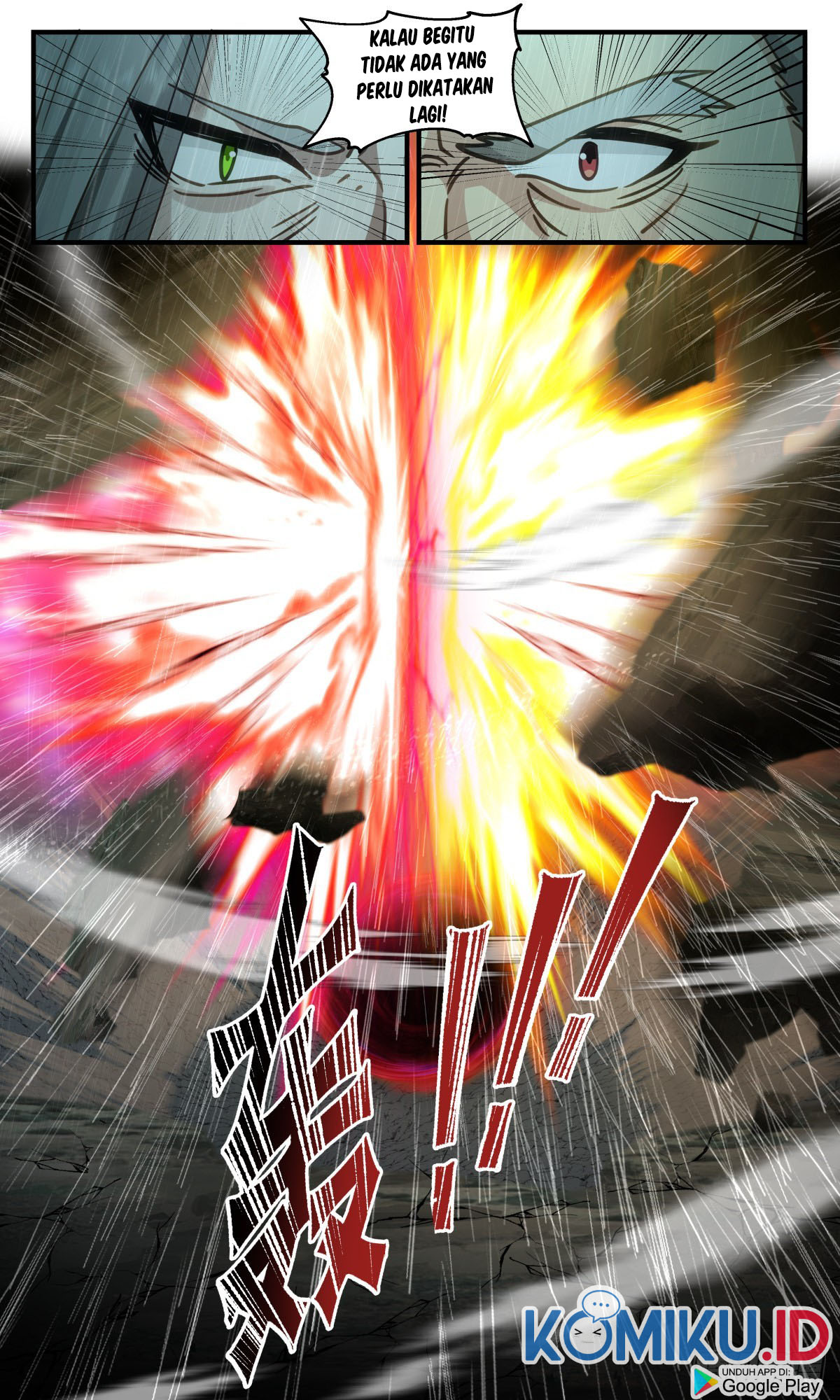 Martial Peak Part 2 Chapter 2505 - halaman 8