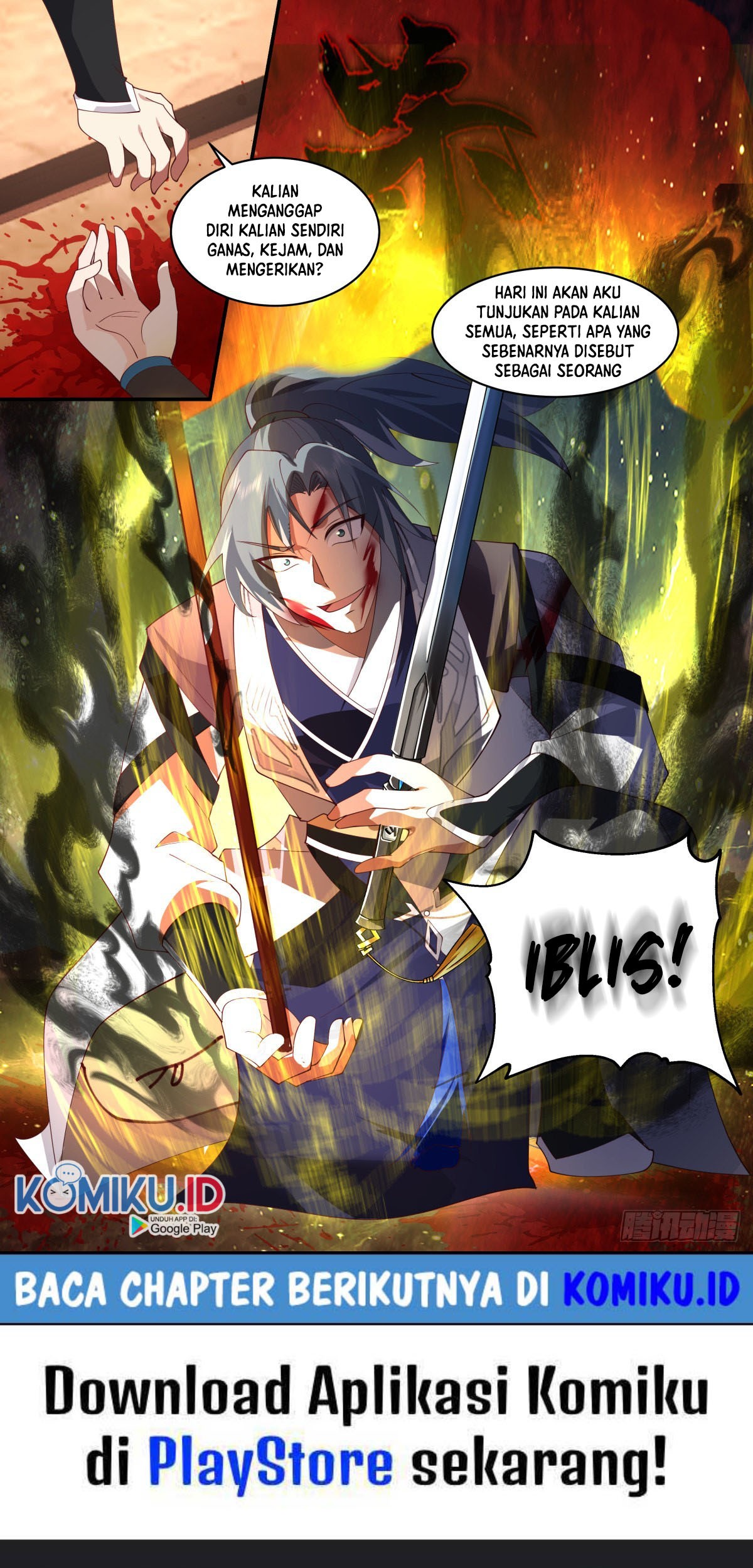Martial Peak Part 2 Chapter 2506 - halaman 17
