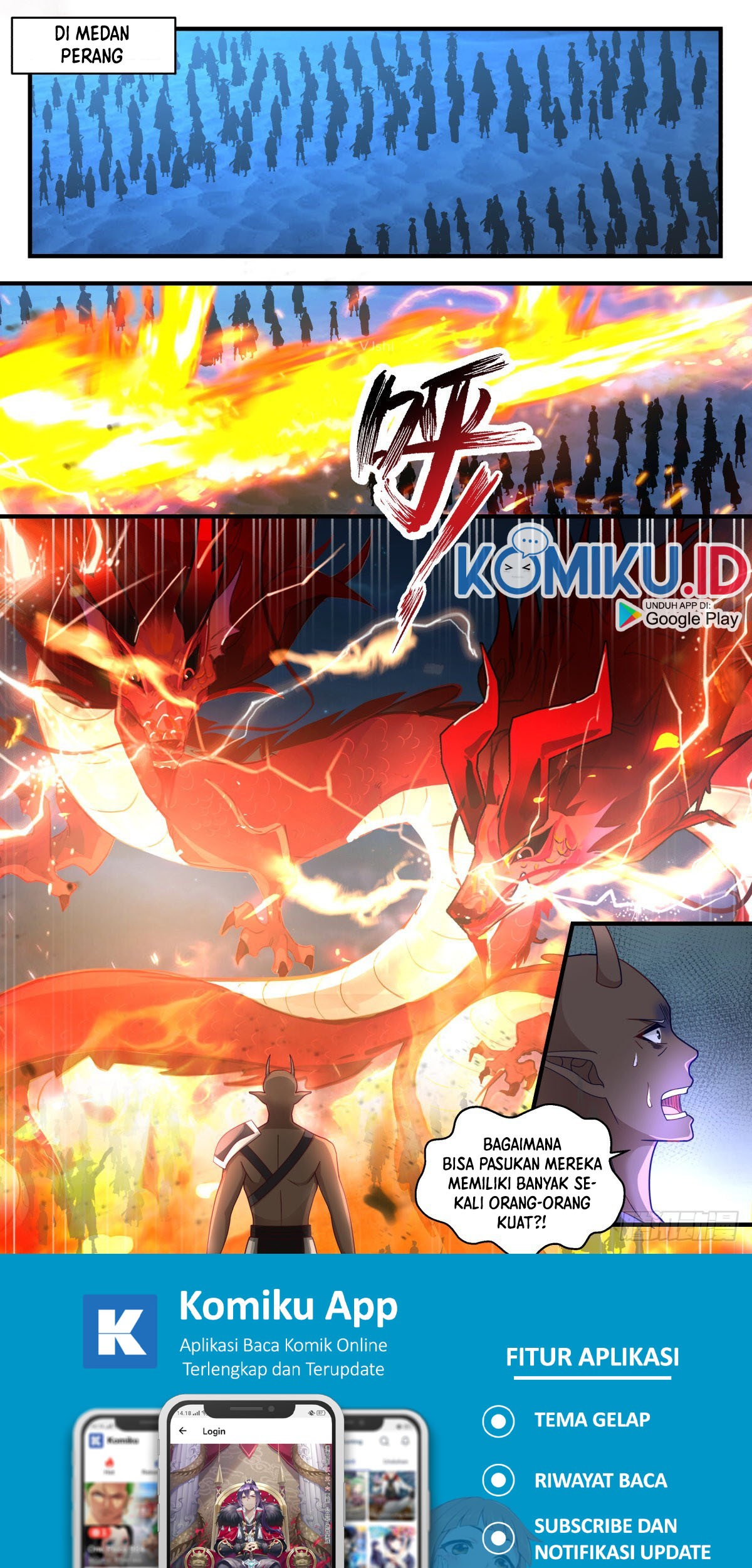 Martial Peak Part 2 Chapter 2506 - halaman 4