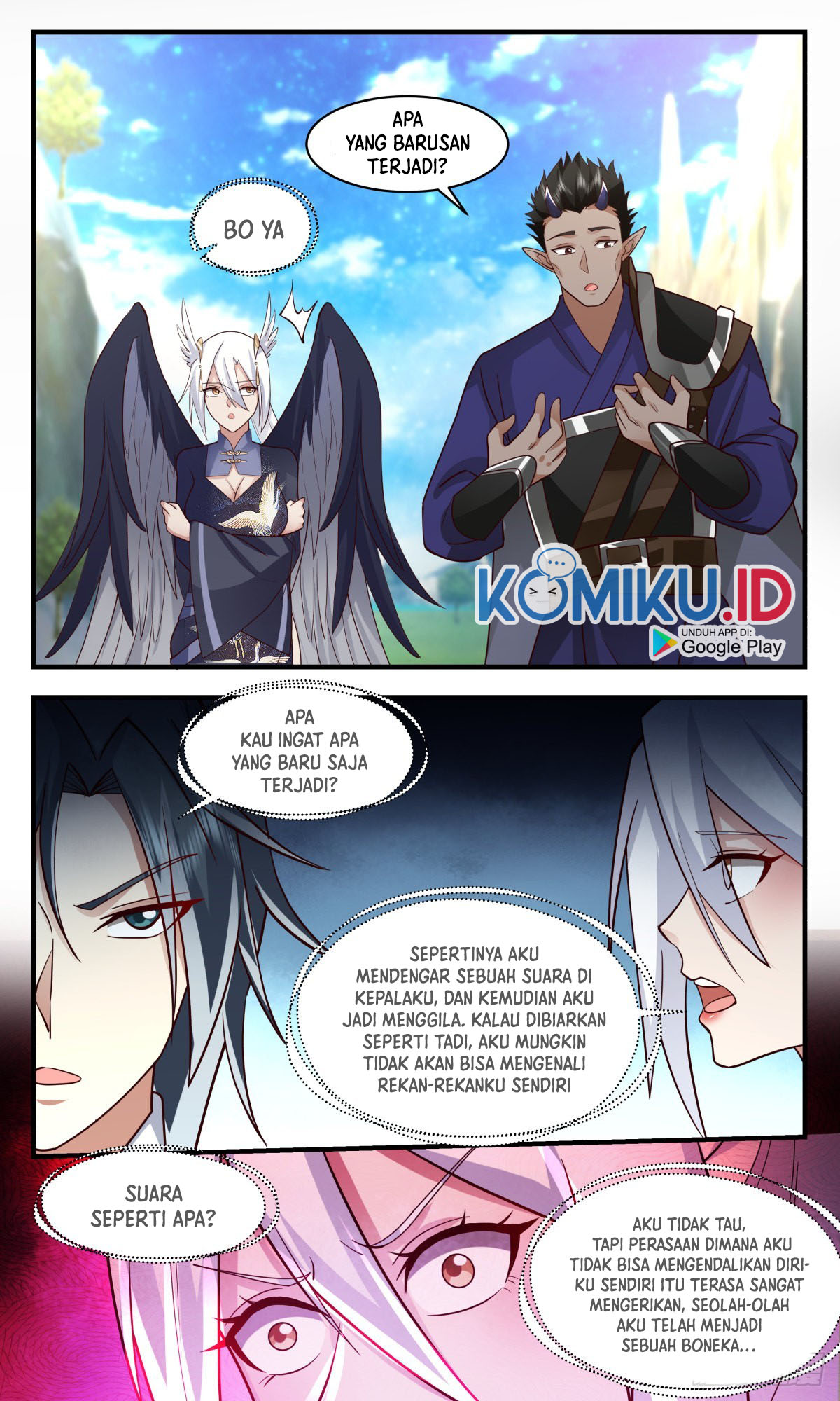 Martial Peak Part 2 Chapter 2508 - halaman 14