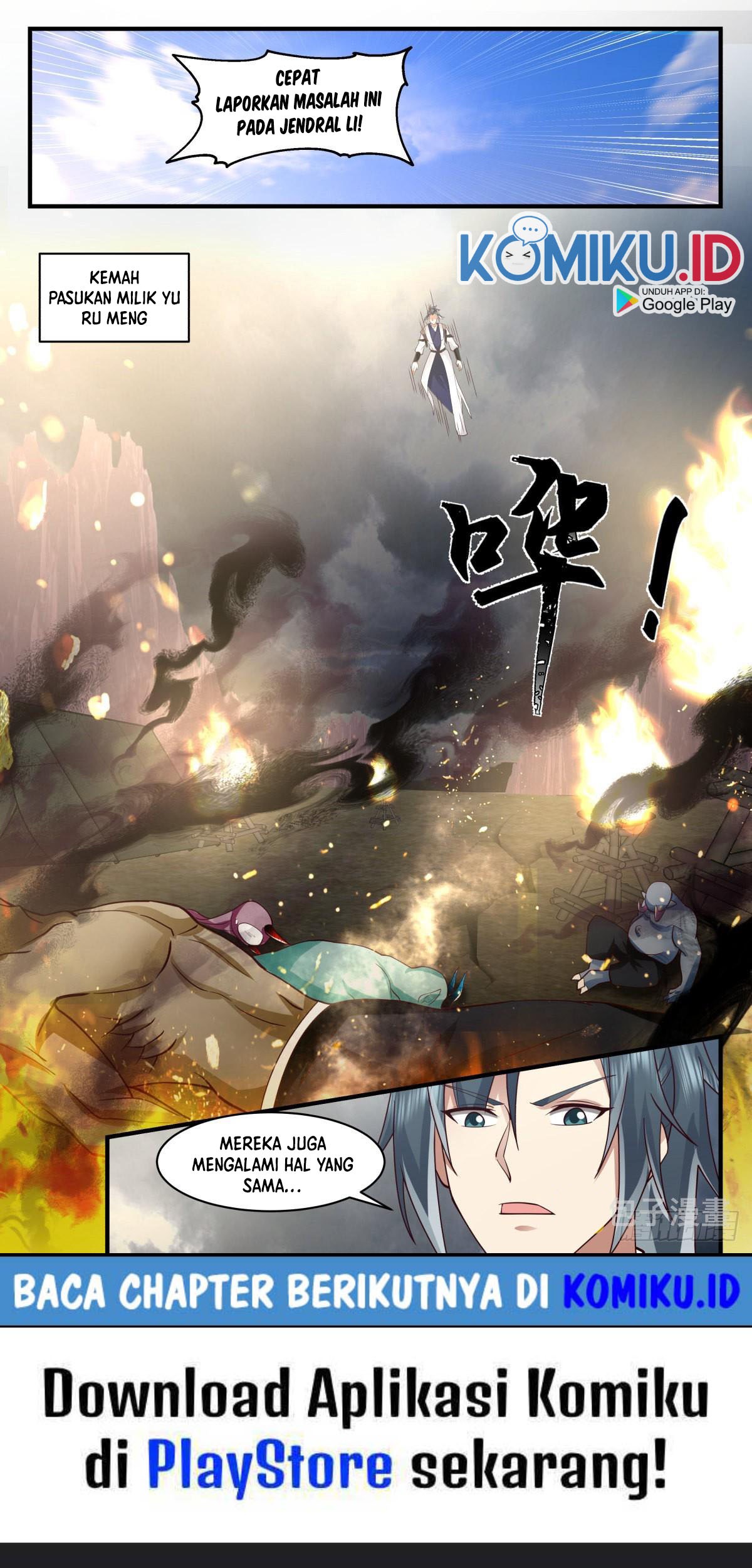 Martial Peak Part 2 Chapter 2508 - halaman 16