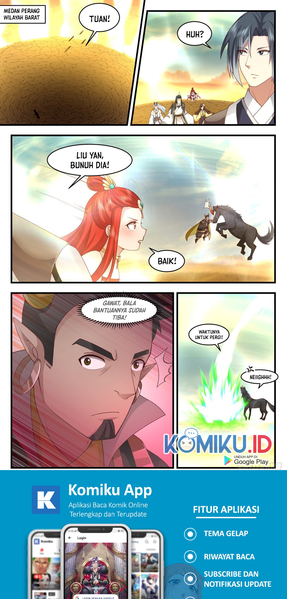 Martial Peak Part 2 Chapter 2508 - halaman 4