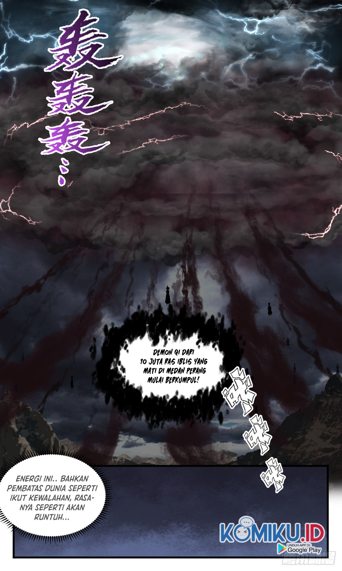 Martial Peak Part 2 Chapter 2509 - halaman 15
