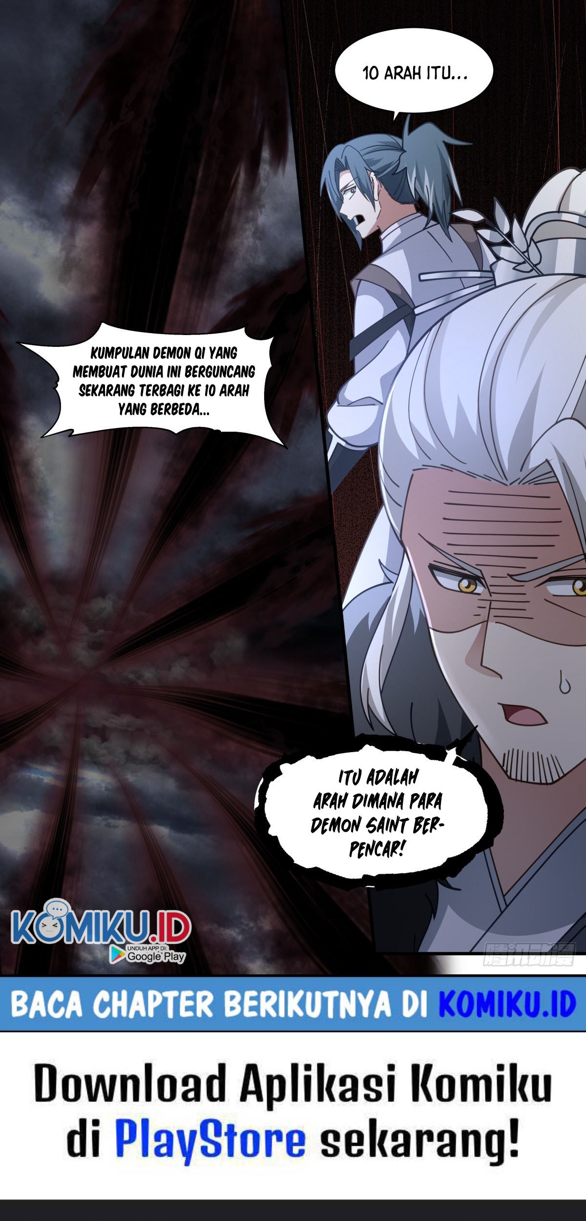 Martial Peak Part 2 Chapter 2509 - halaman 16