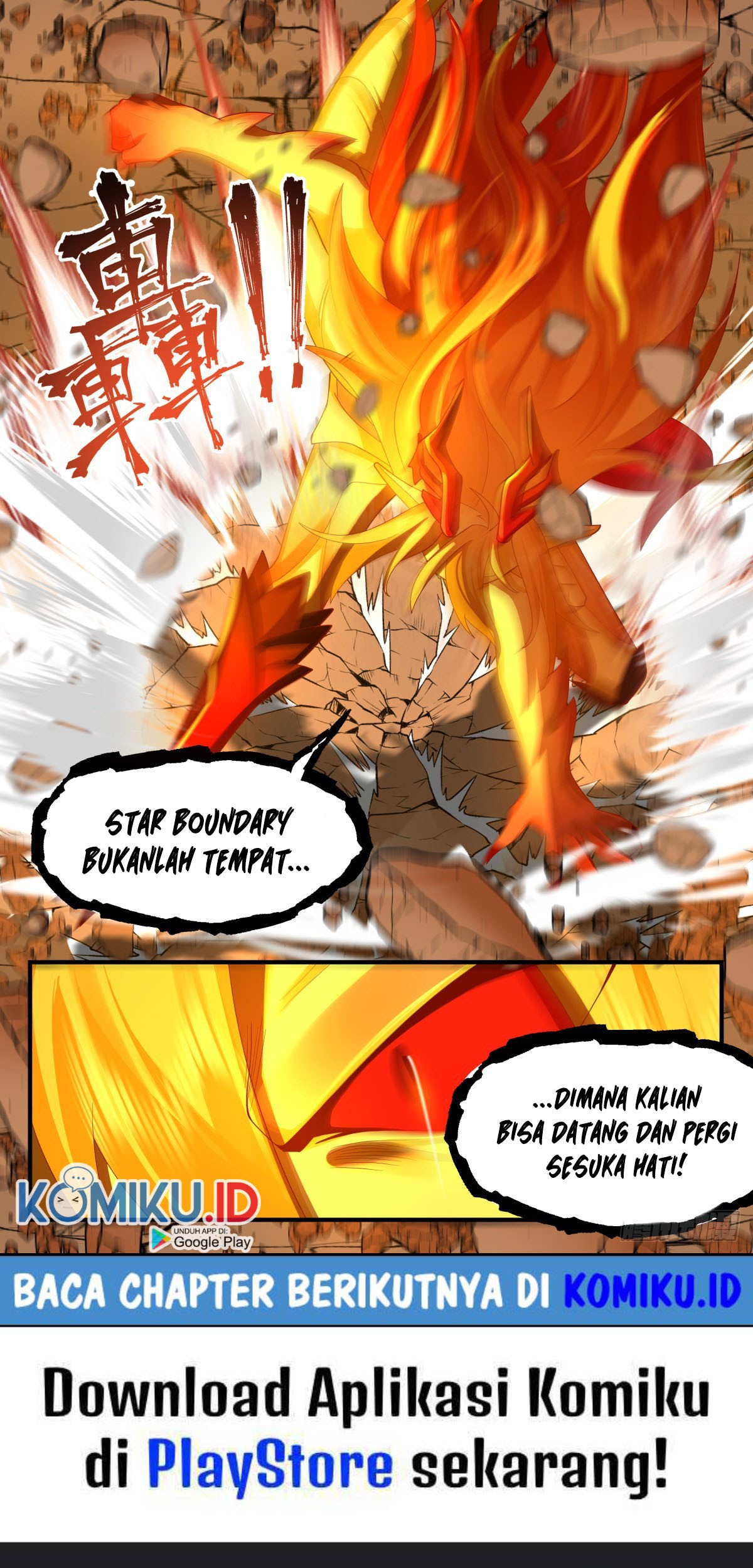 Martial Peak Part 2 Chapter 2510 - halaman 16