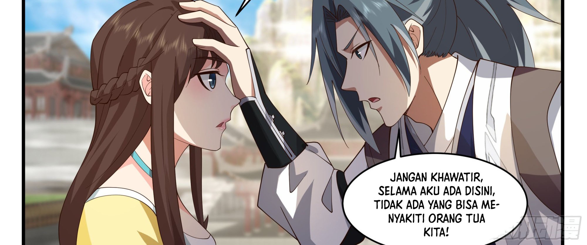 Martial Peak Part 2 Chapter 2511 - halaman 26