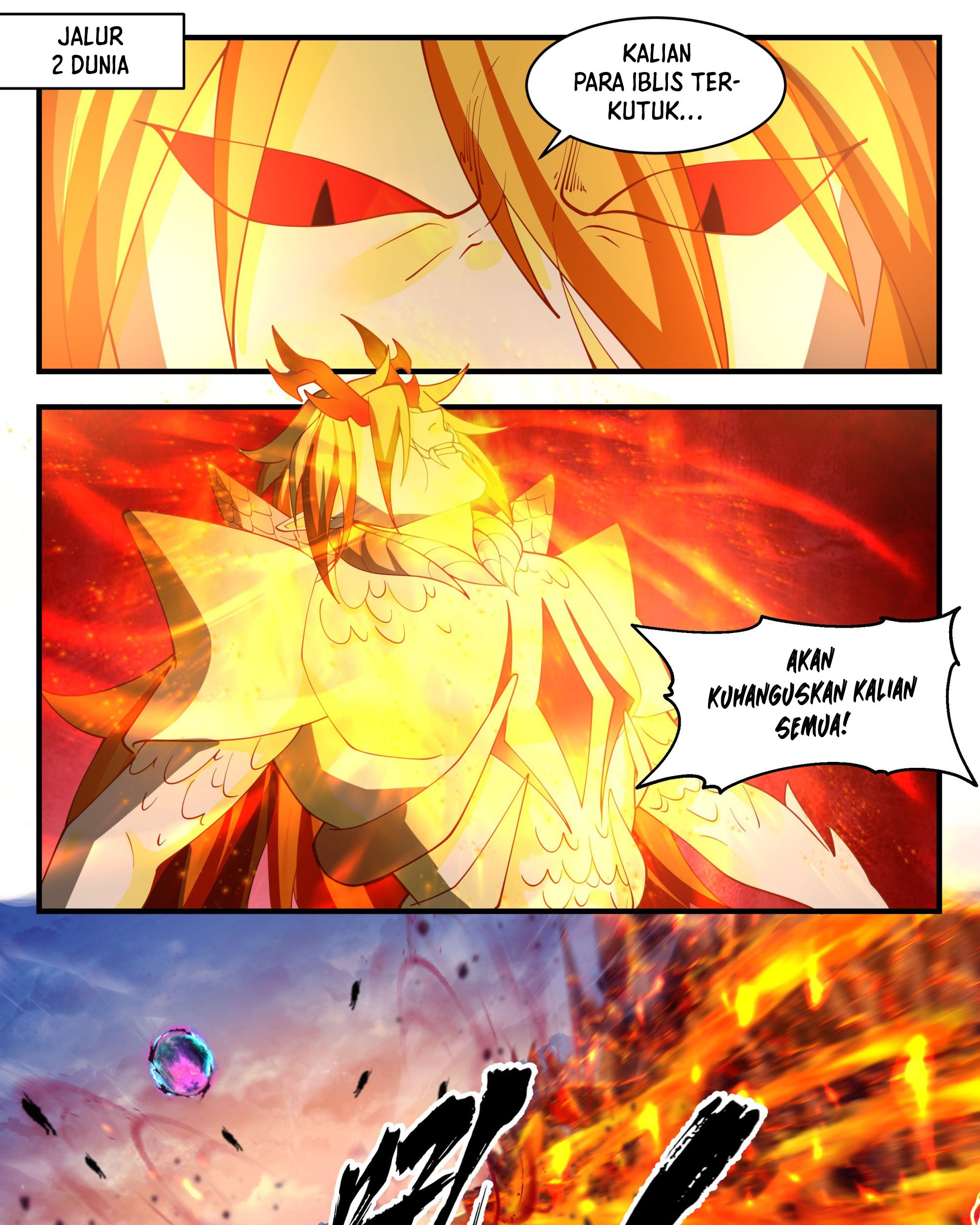 Martial Peak Part 2 Chapter 2511 - halaman 4