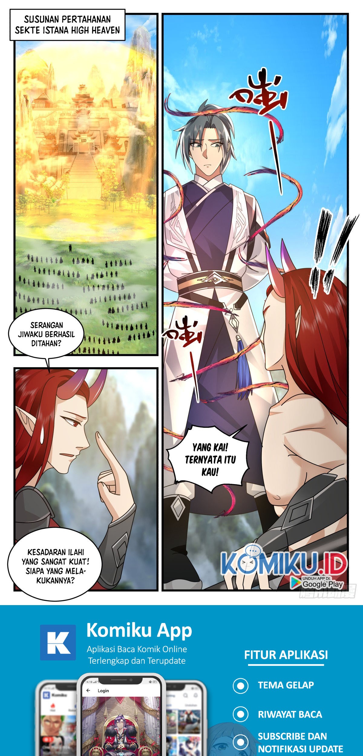 Martial Peak Part 2 Chapter 2512 - halaman 4