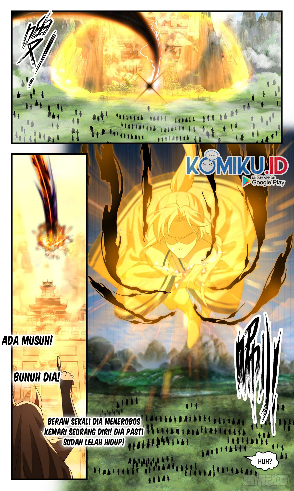 Martial Peak Part 2 Chapter 2512 - halaman 7