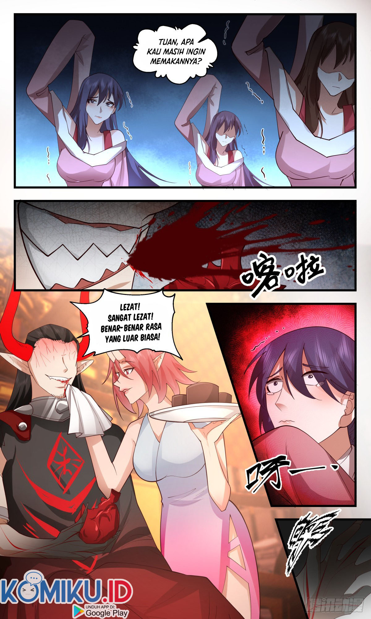 Martial Peak Part 2 Chapter 2514 - halaman 13