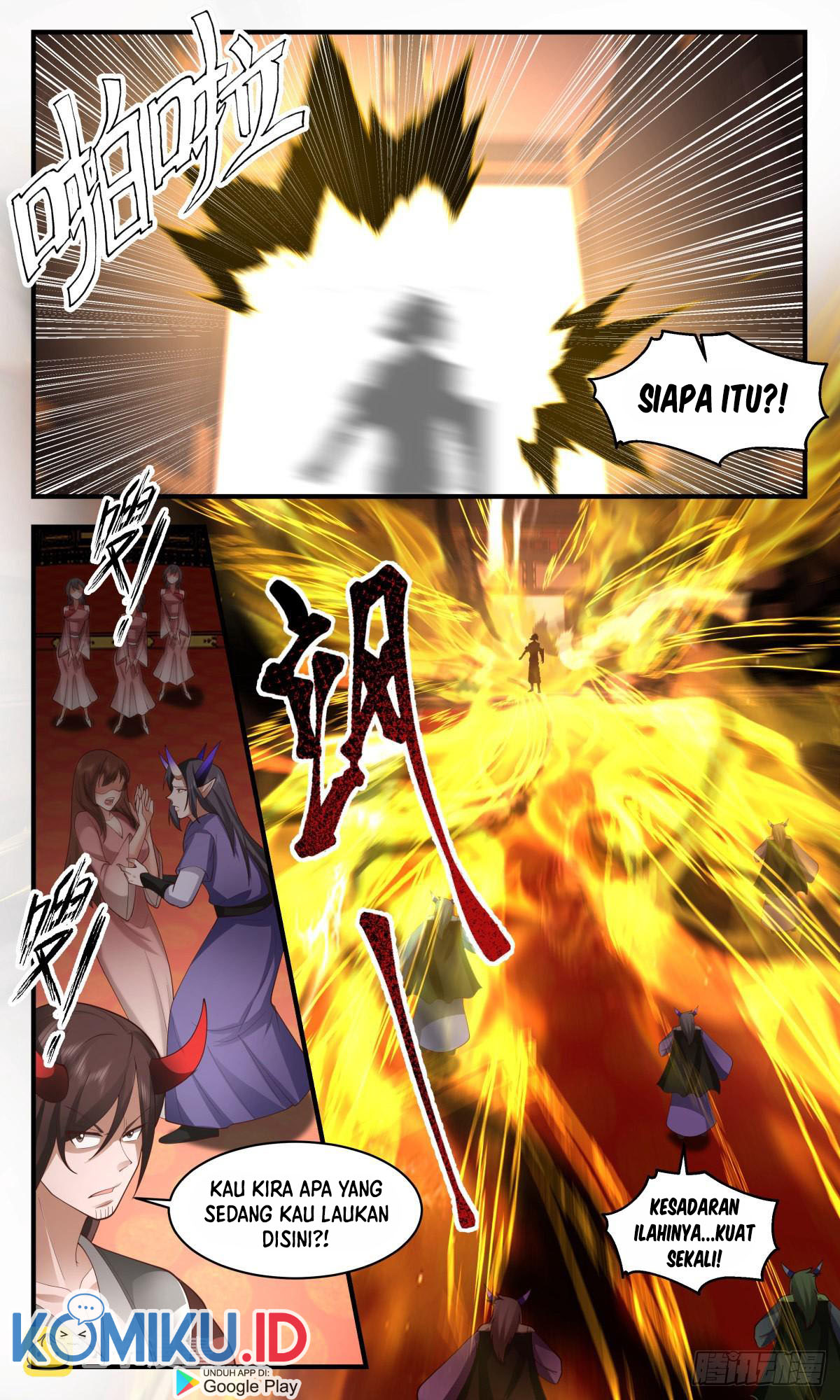 Martial Peak Part 2 Chapter 2514 - halaman 15