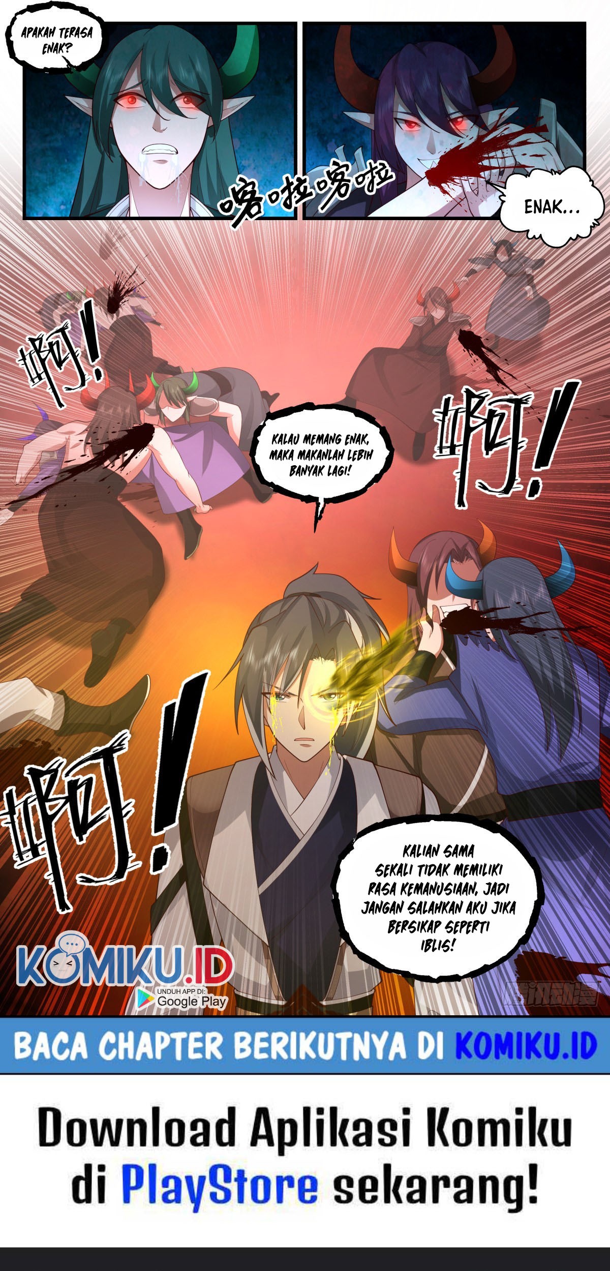 Martial Peak Part 2 Chapter 2514 - halaman 16