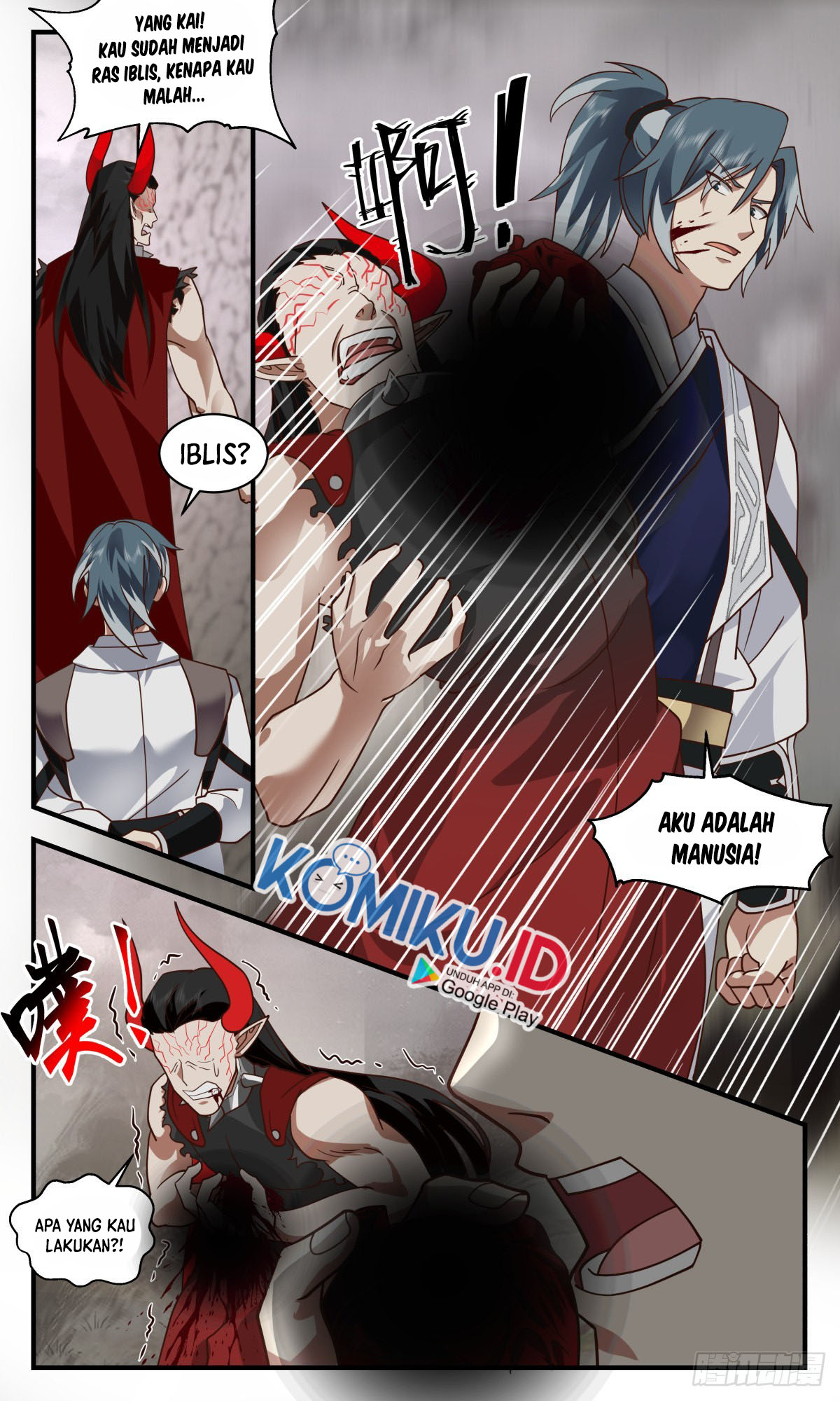 Martial Peak Part 2 Chapter 2515 - halaman 13