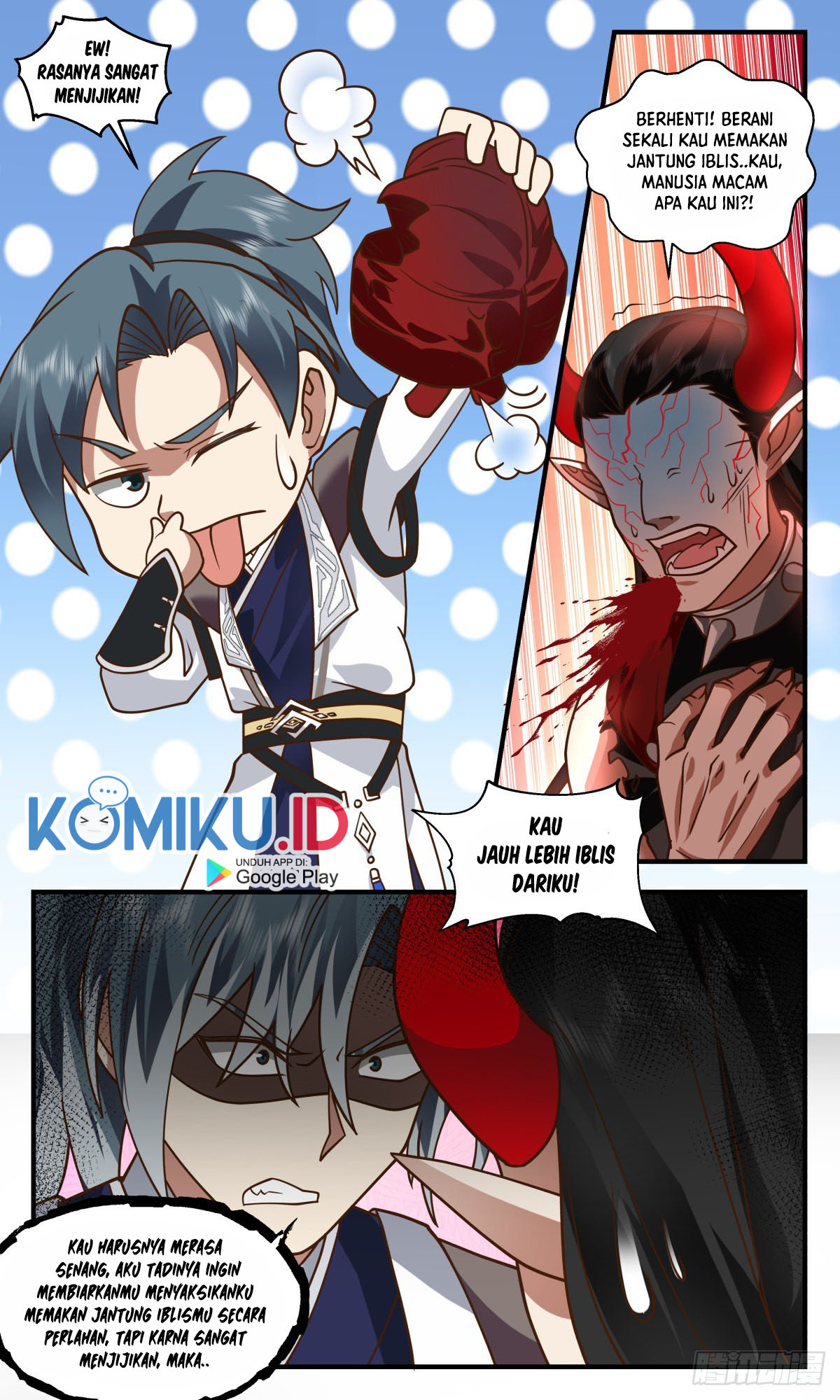 Martial Peak Part 2 Chapter 2515 - halaman 14