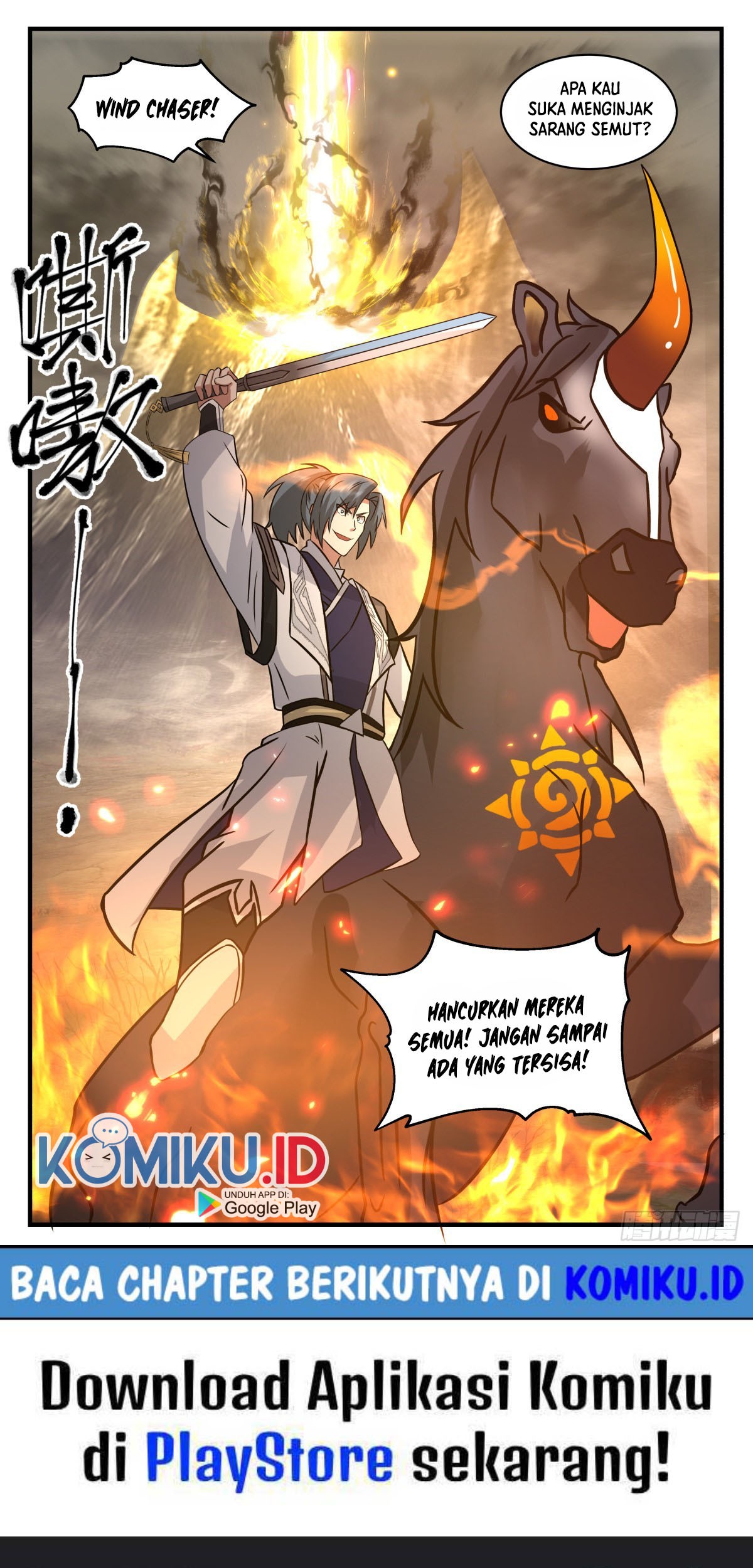 Martial Peak Part 2 Chapter 2515 - halaman 16