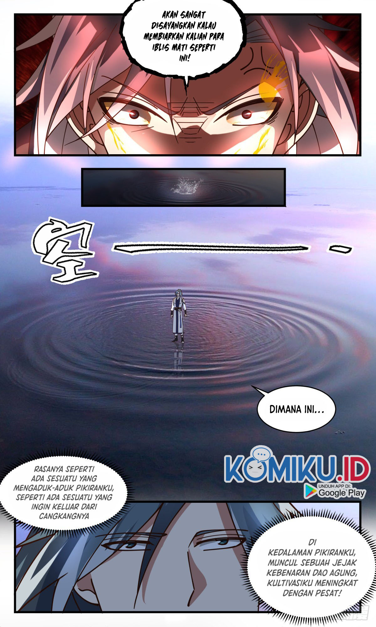 Martial Peak Part 2 Chapter 2515 - halaman 7