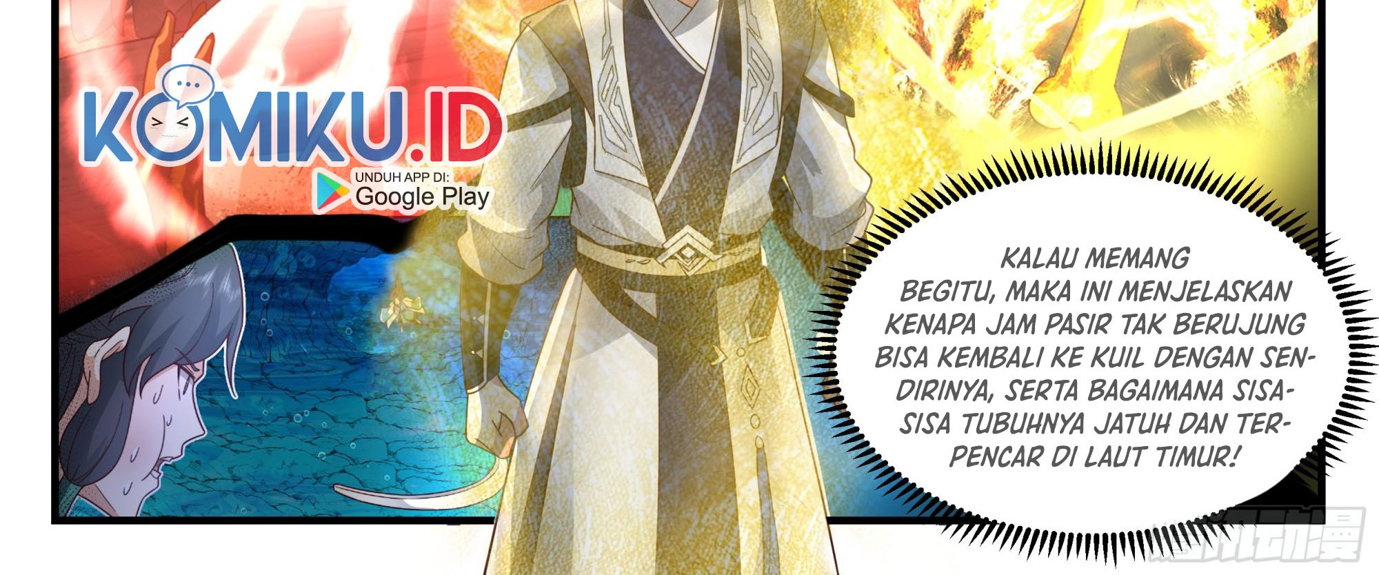 Martial Peak Part 2 Chapter 2519 - halaman 11