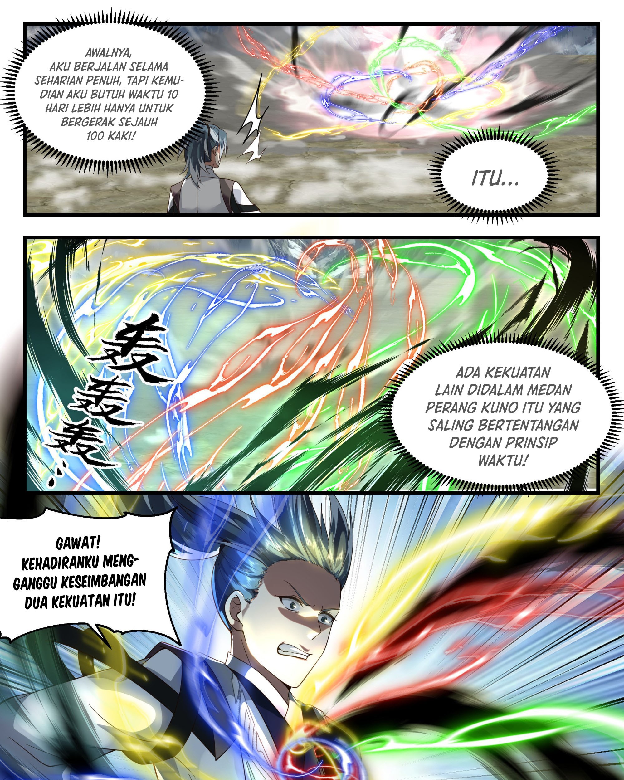 Martial Peak Part 2 Chapter 2519 - halaman 12