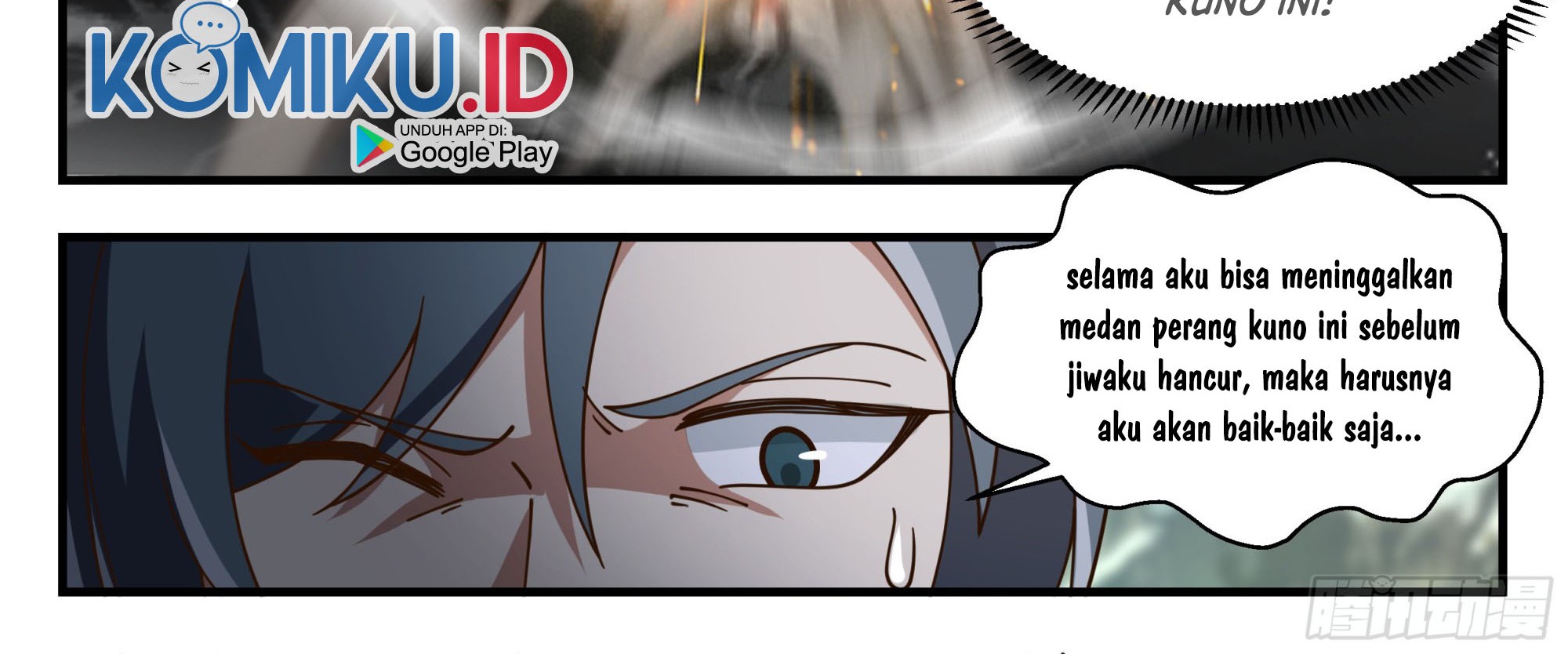 Martial Peak Part 2 Chapter 2519 - halaman 15