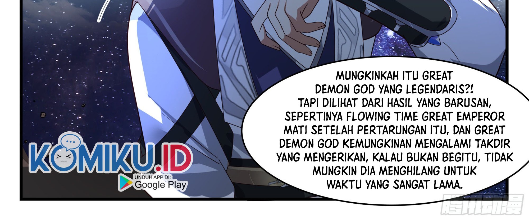 Martial Peak Part 2 Chapter 2519 - halaman 21