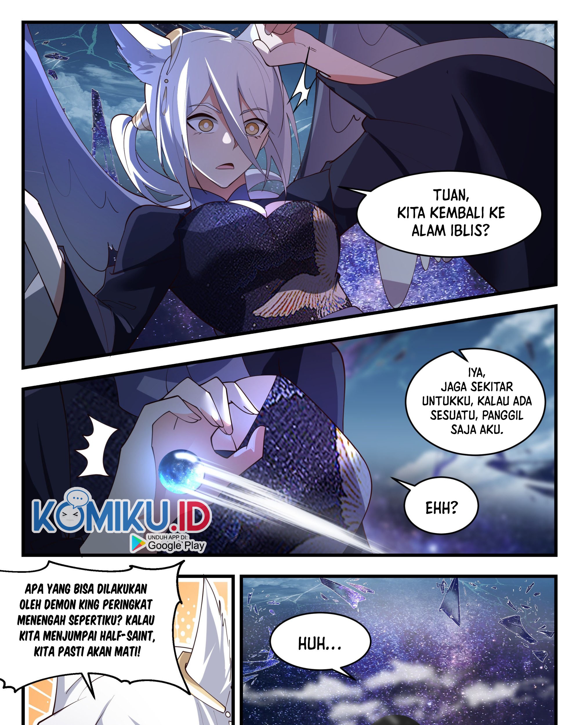 Martial Peak Part 2 Chapter 2519 - halaman 24