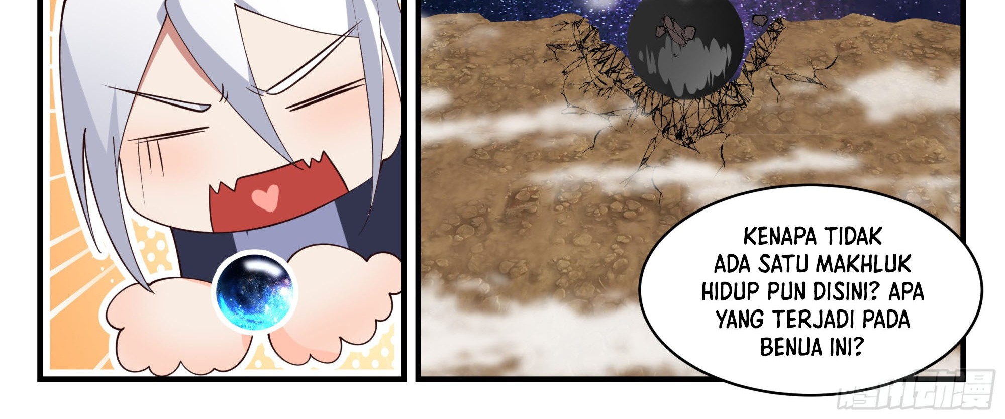 Martial Peak Part 2 Chapter 2519 - halaman 25