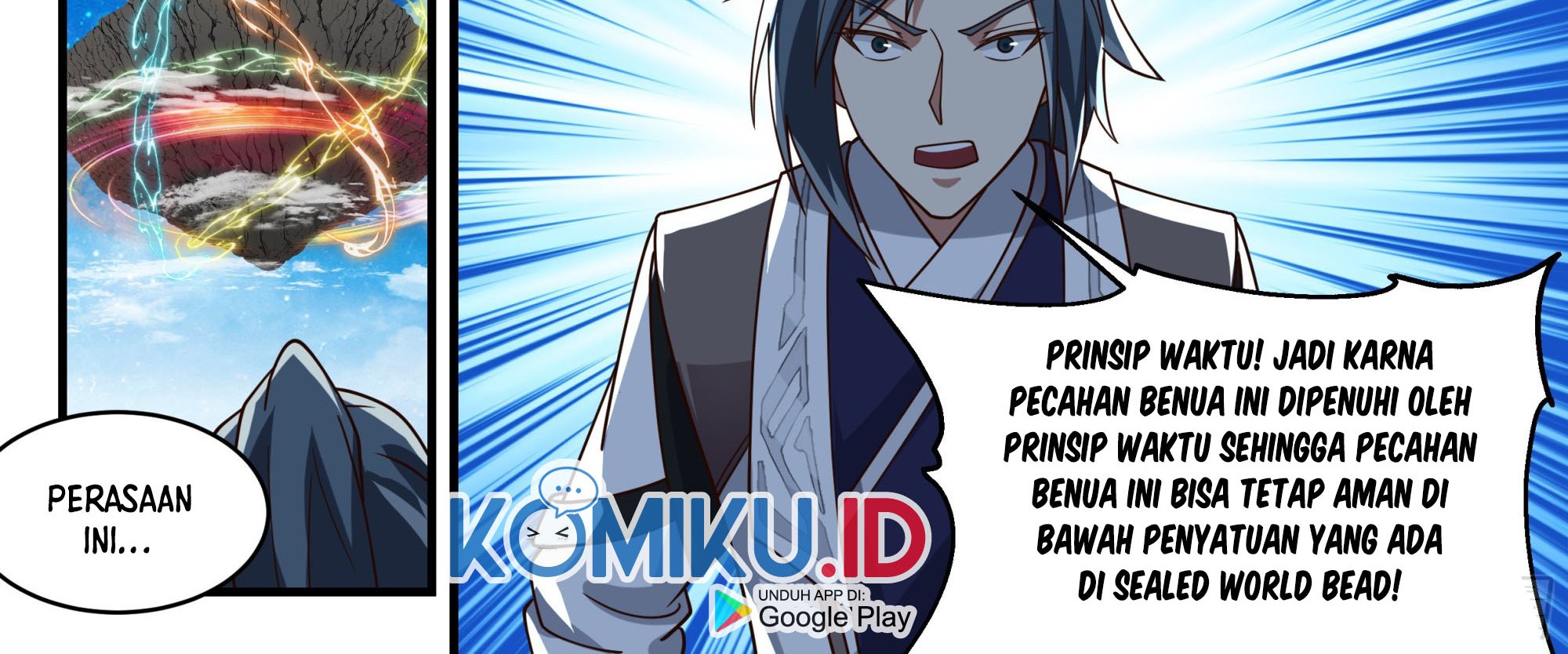 Martial Peak Part 2 Chapter 2519 - halaman 7