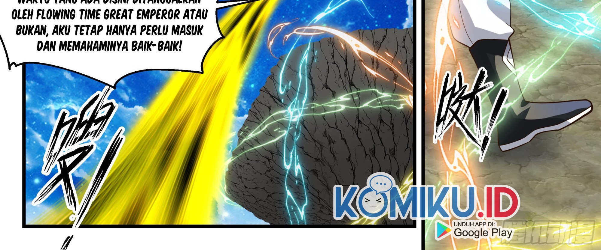 Martial Peak Part 2 Chapter 2519 - halaman 9