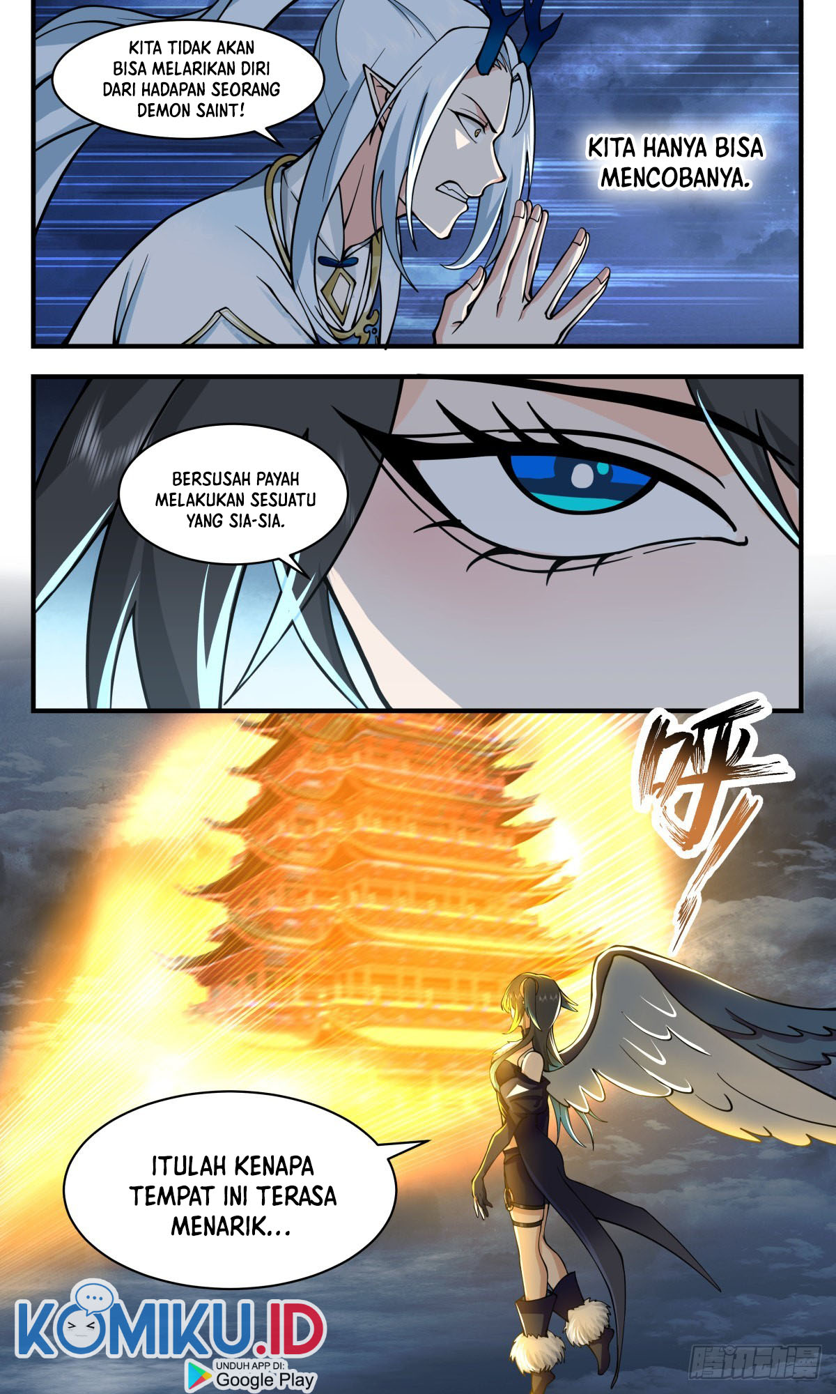 Martial Peak Part 2 Chapter 2520 - halaman 15
