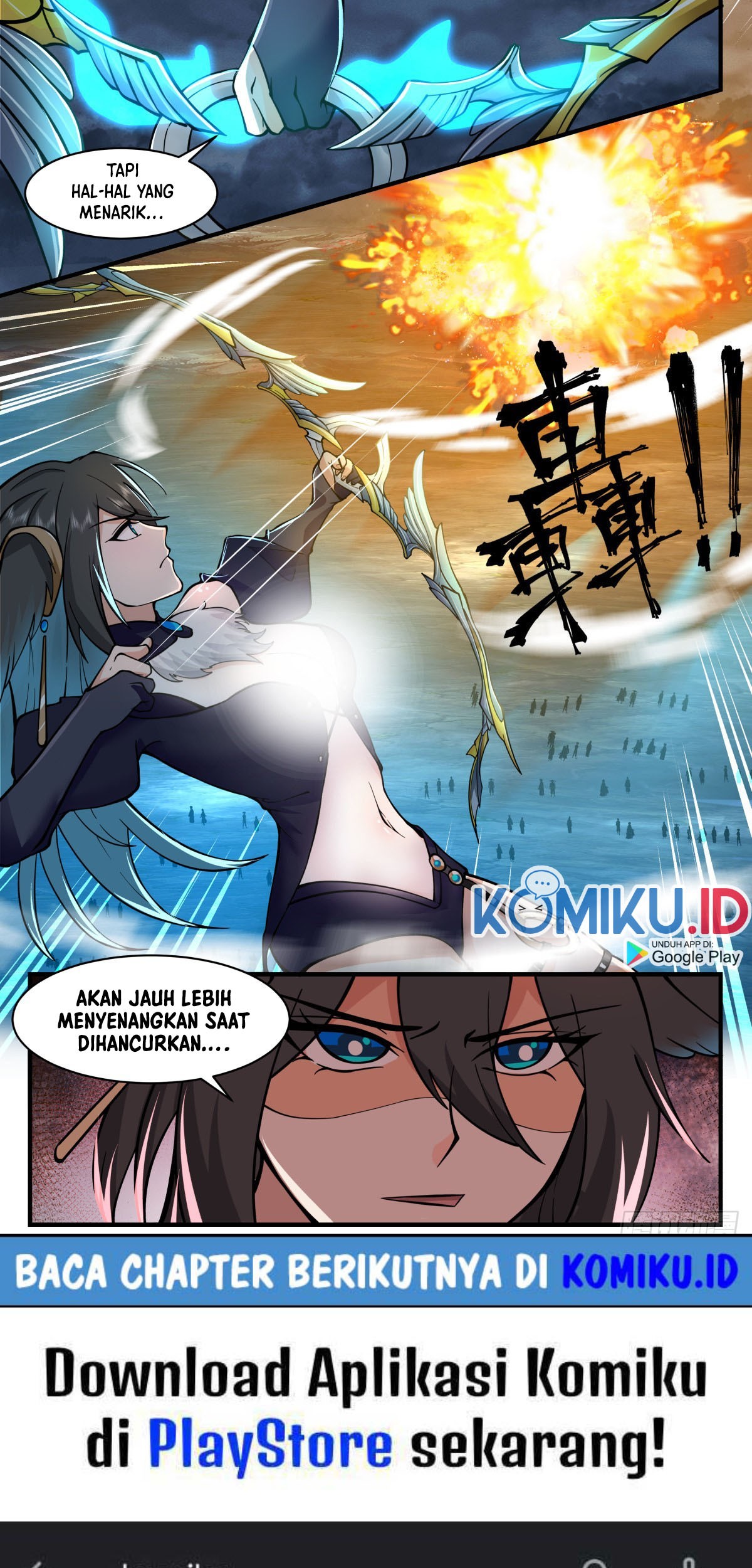 Martial Peak Part 2 Chapter 2520 - halaman 16