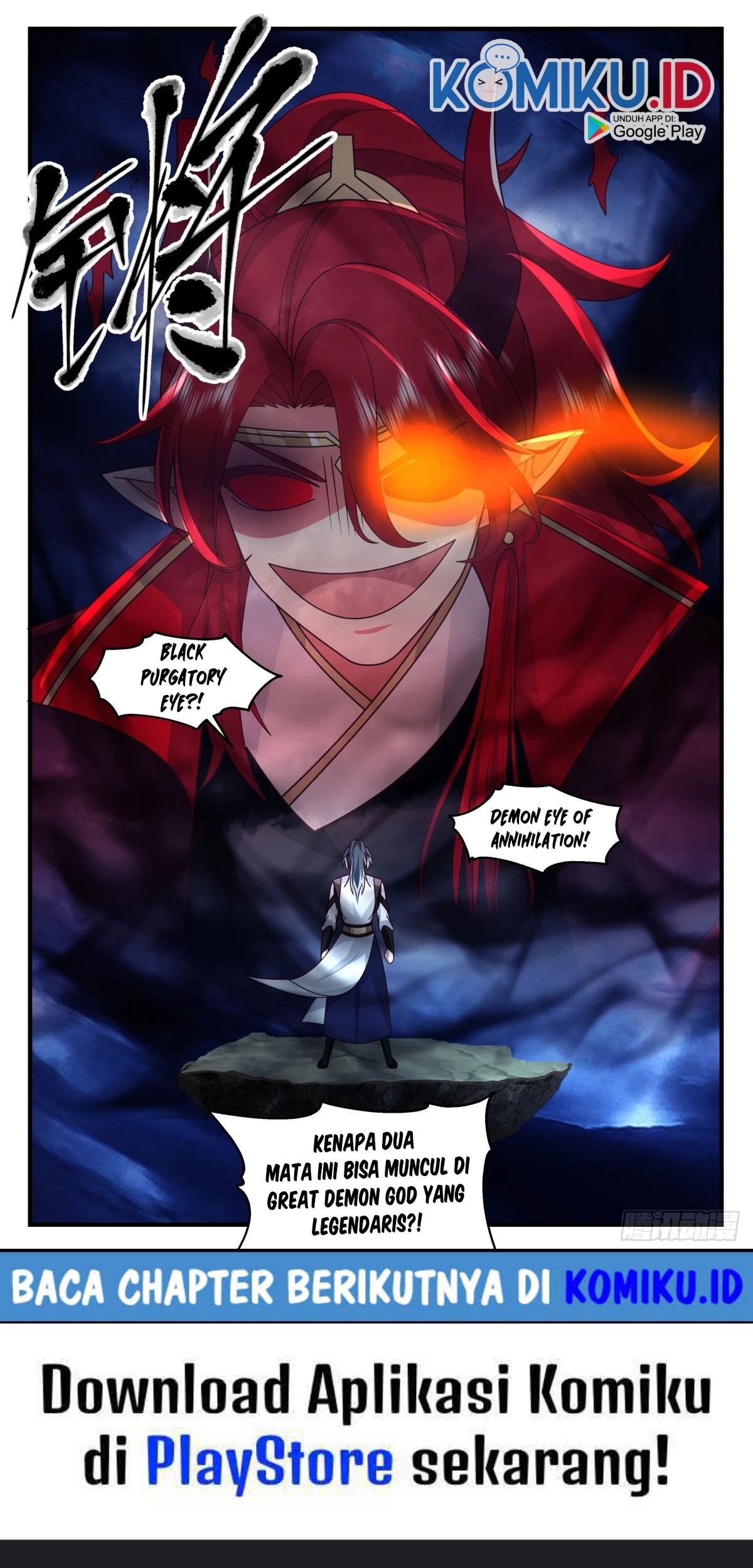 Martial Peak Part 2 Chapter 2521 - halaman 16