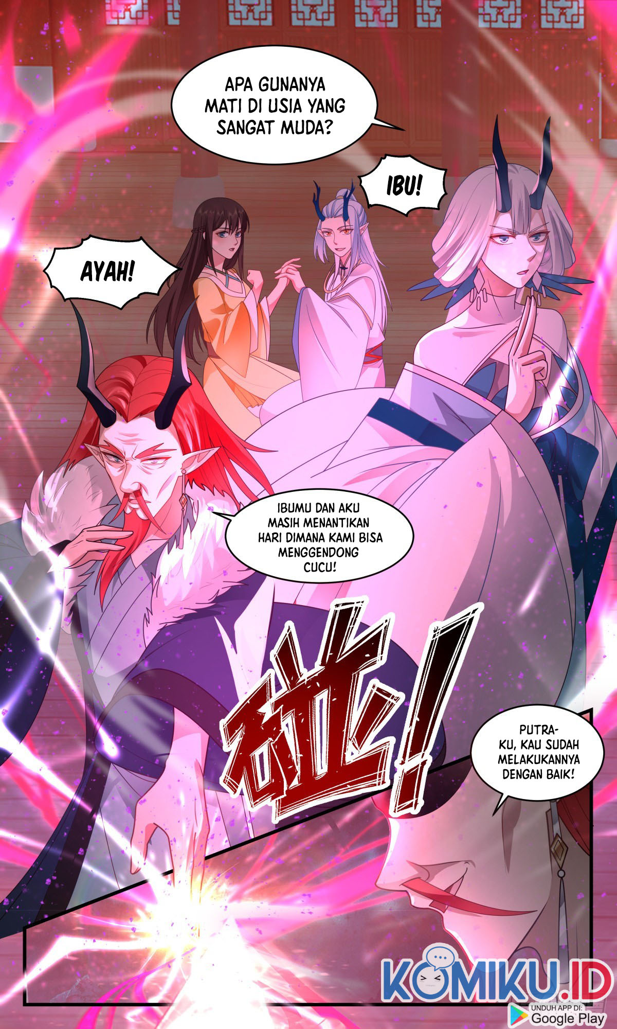 Martial Peak Part 2 Chapter 2521 - halaman 9