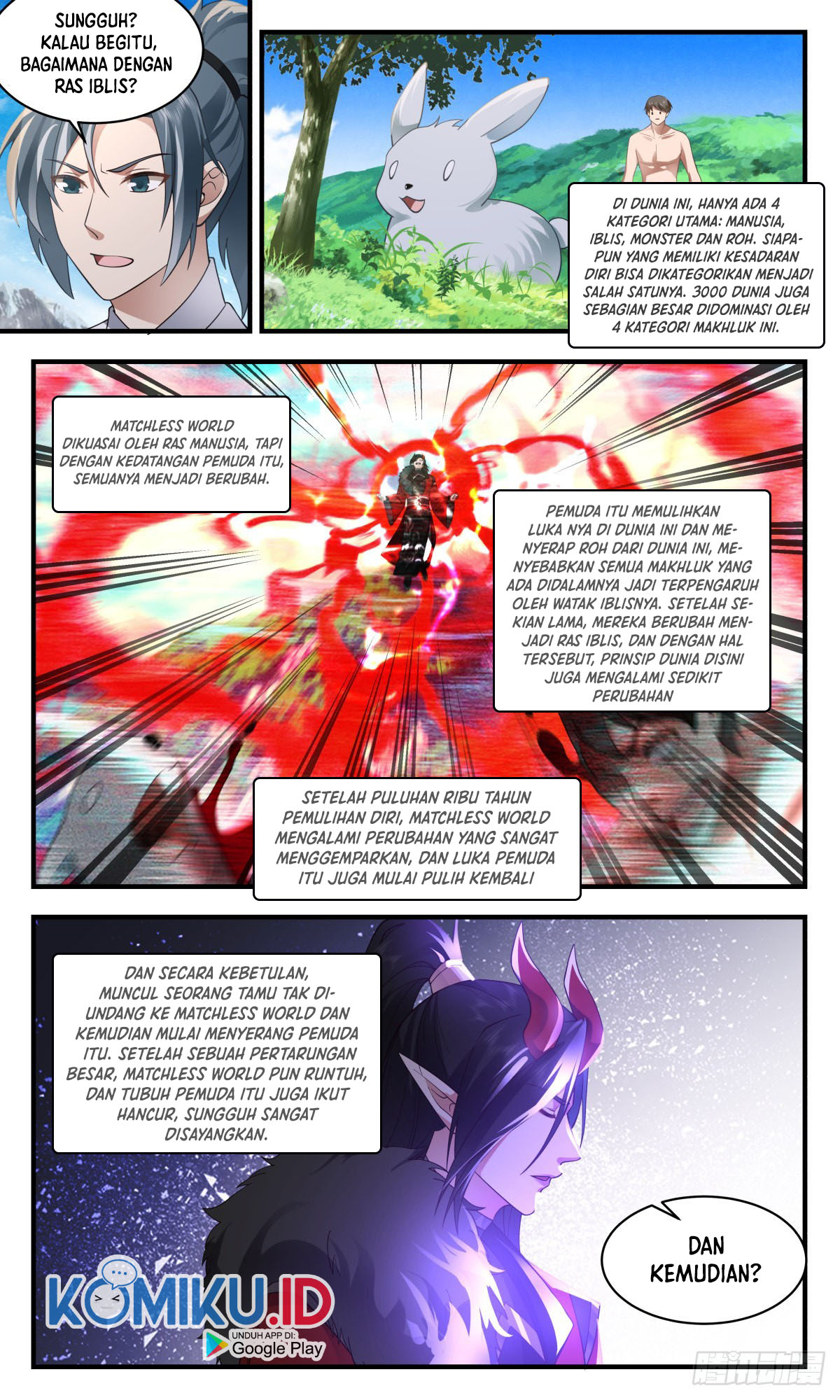Martial Peak Part 2 Chapter 2522 - halaman 14