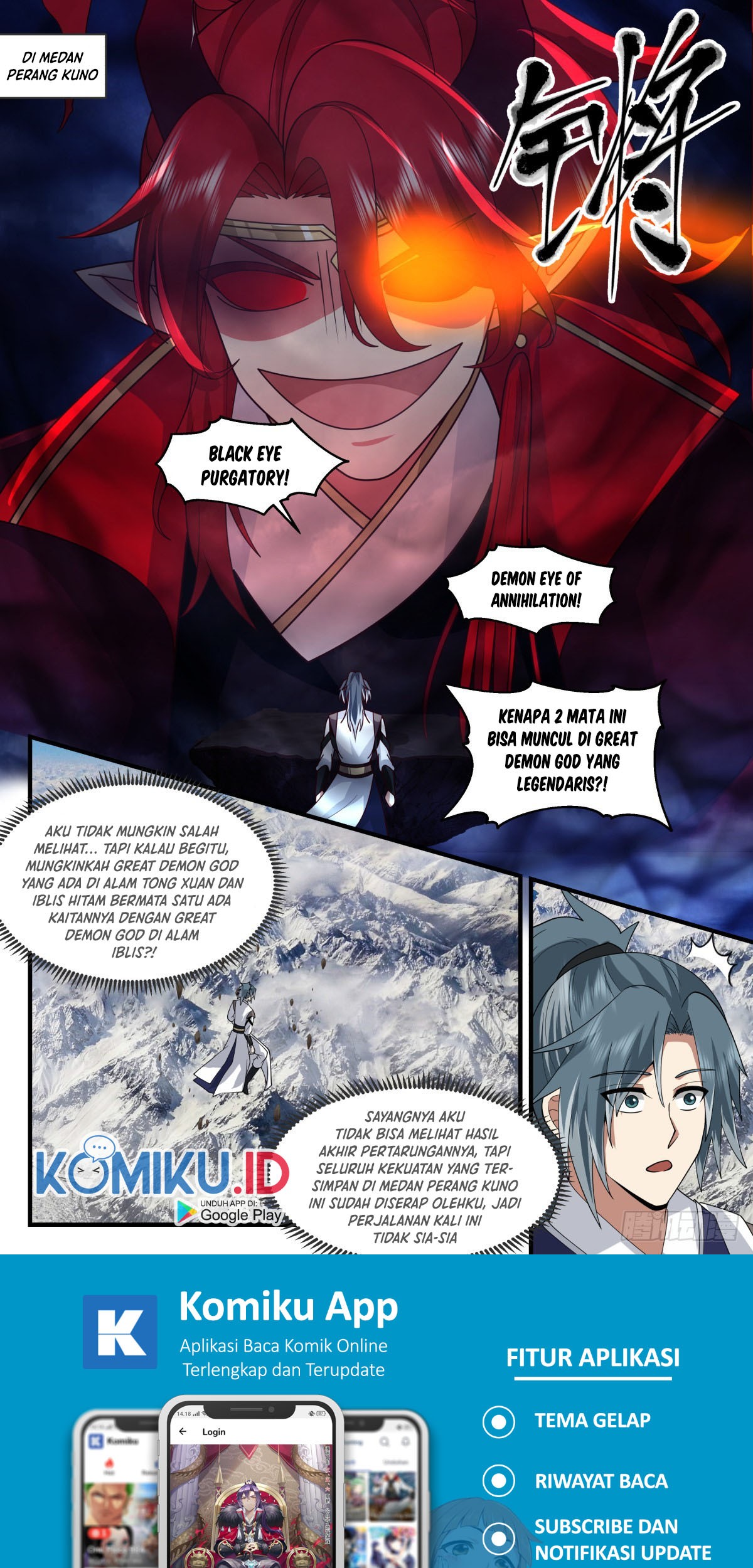 Martial Peak Part 2 Chapter 2522 - halaman 4