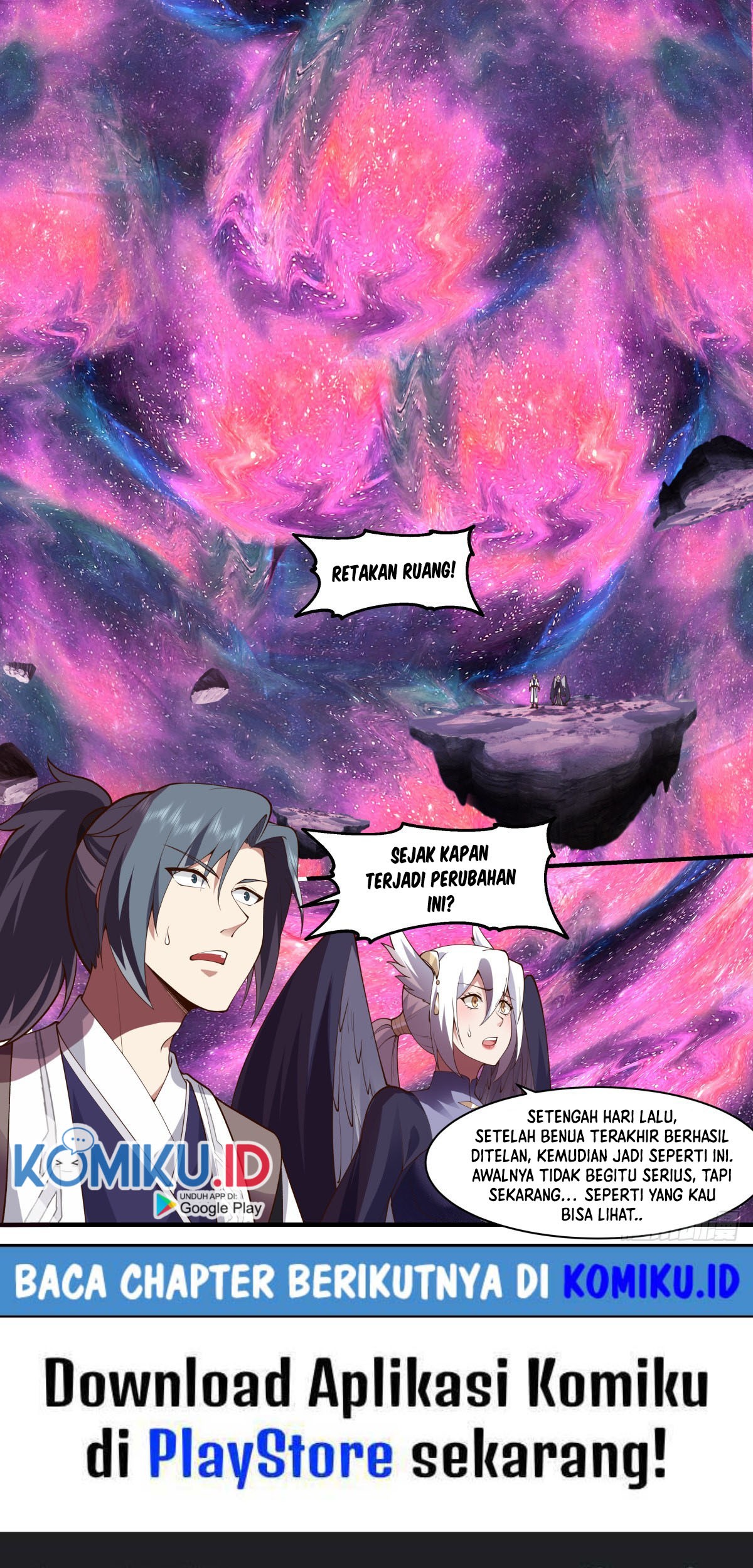 Martial Peak Part 2 Chapter 2523 - halaman 16