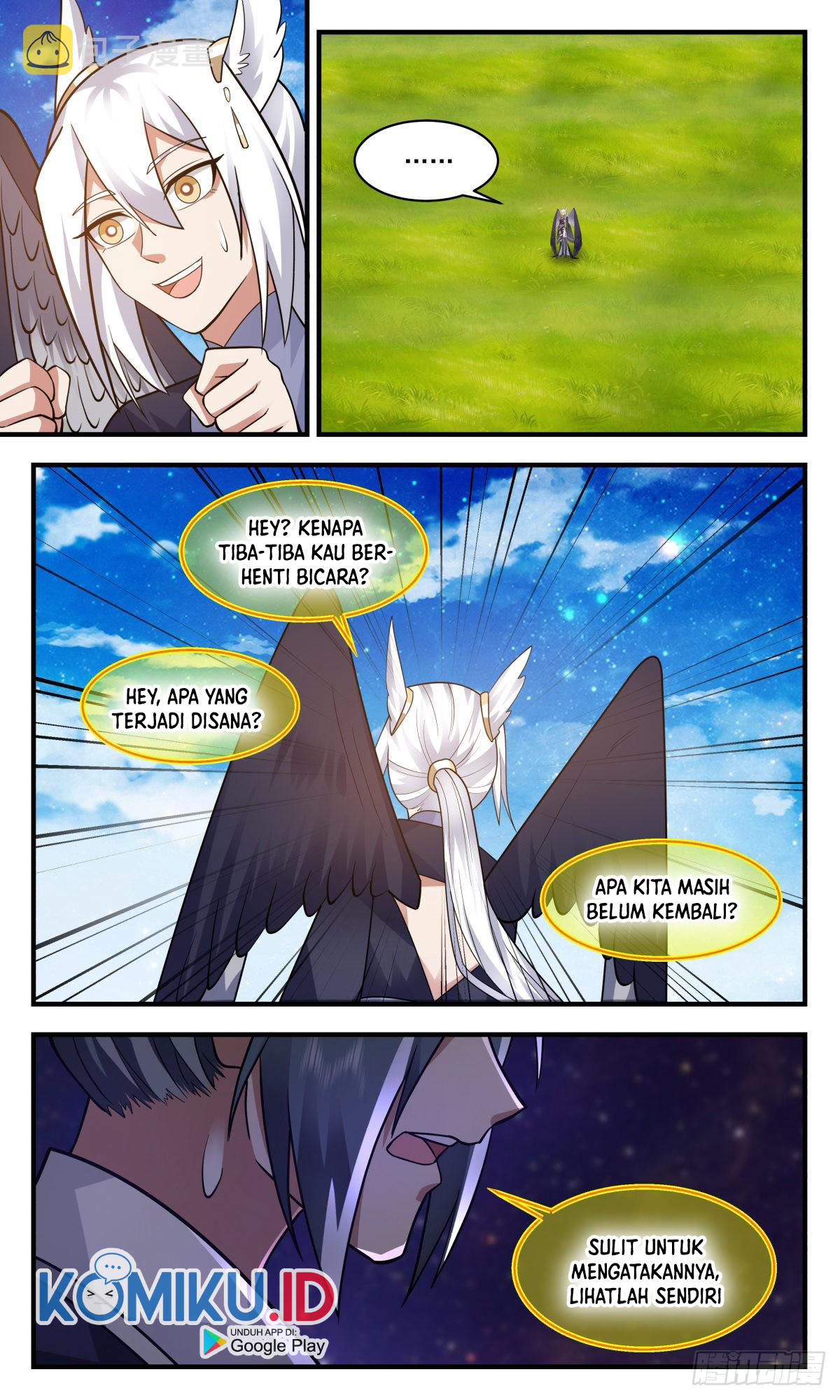 Martial Peak Part 2 Chapter 2524 - halaman 12