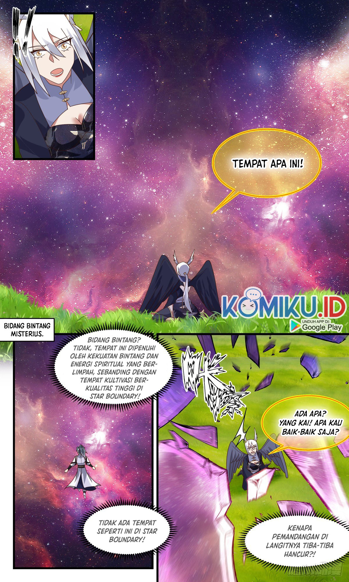 Martial Peak Part 2 Chapter 2524 - halaman 13