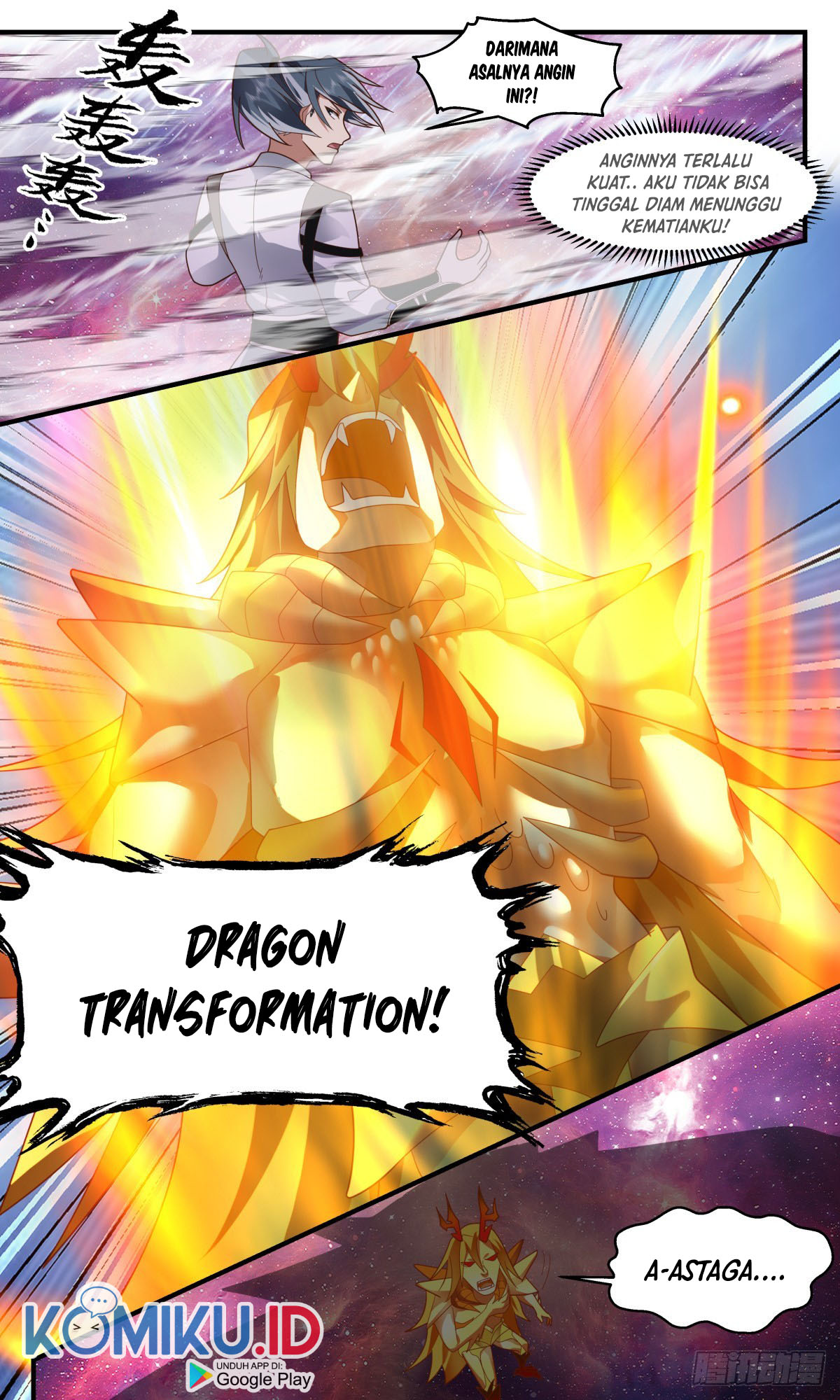 Martial Peak Part 2 Chapter 2524 - halaman 14