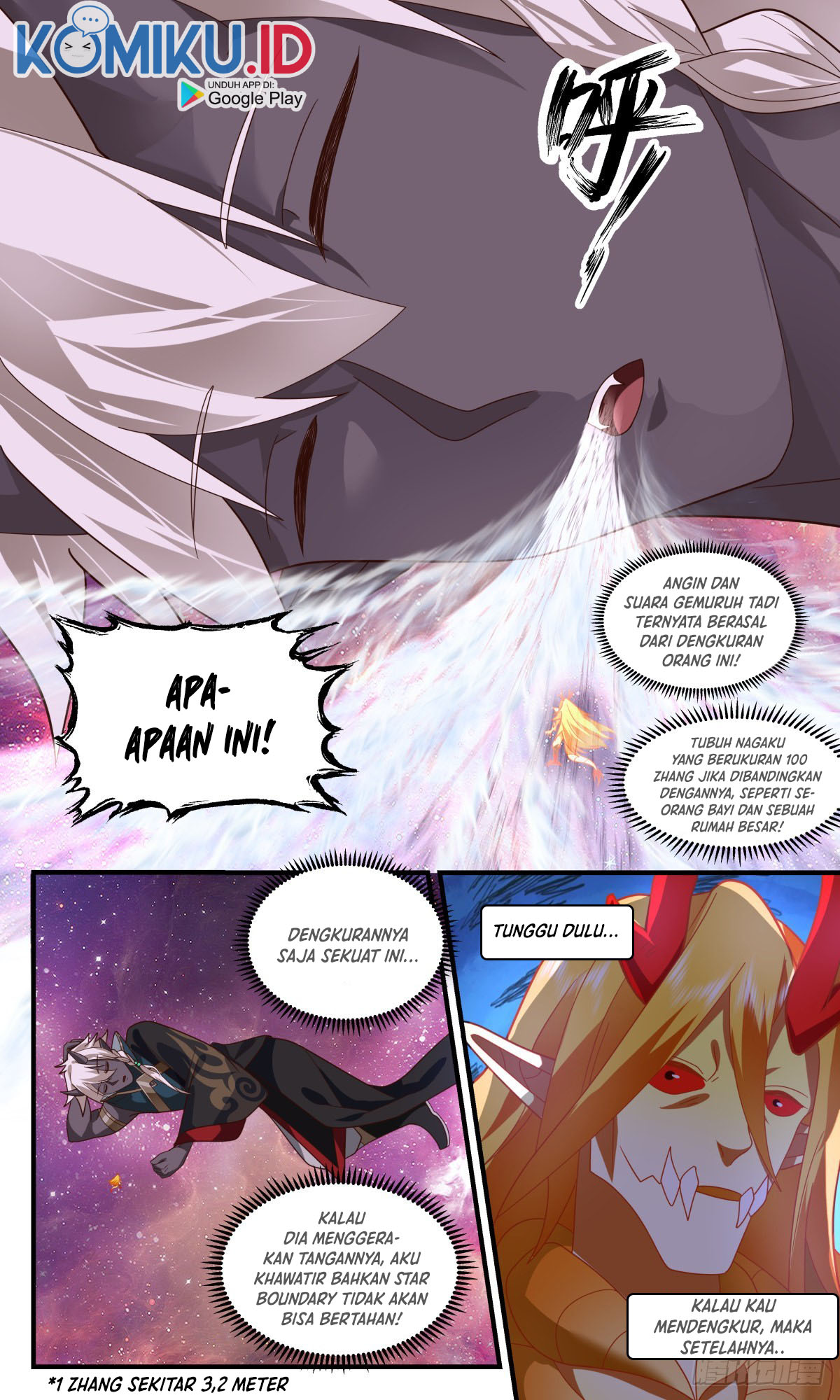 Martial Peak Part 2 Chapter 2524 - halaman 15