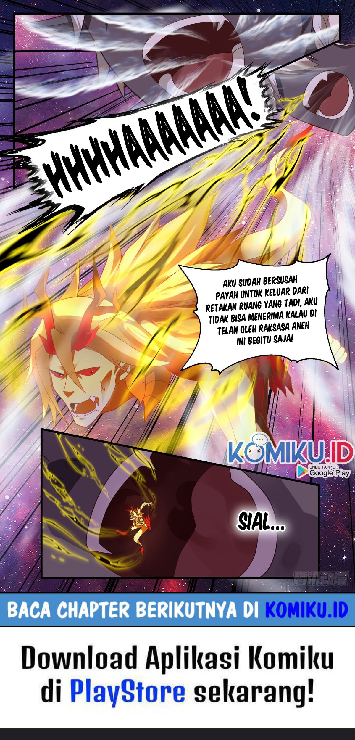 Martial Peak Part 2 Chapter 2524 - halaman 16