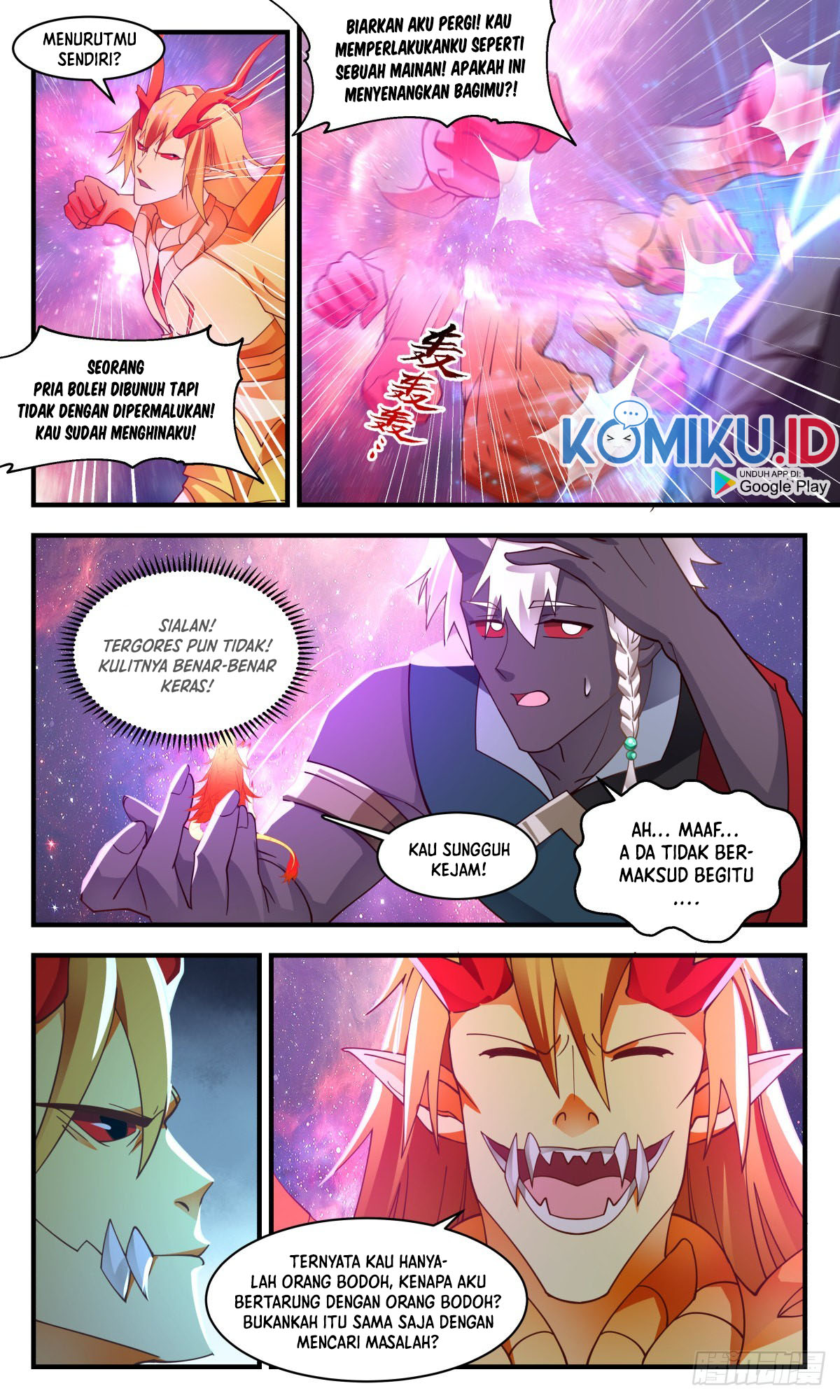 Martial Peak Part 2 Chapter 2525 - halaman 11