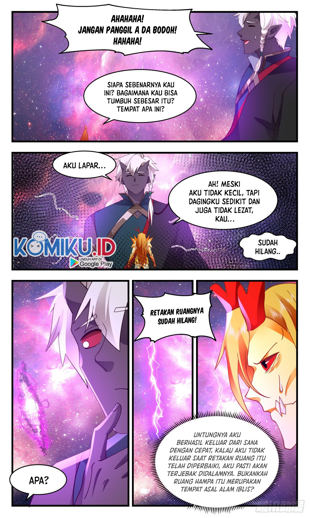 Martial Peak Part 2 Chapter 2525 - halaman 12