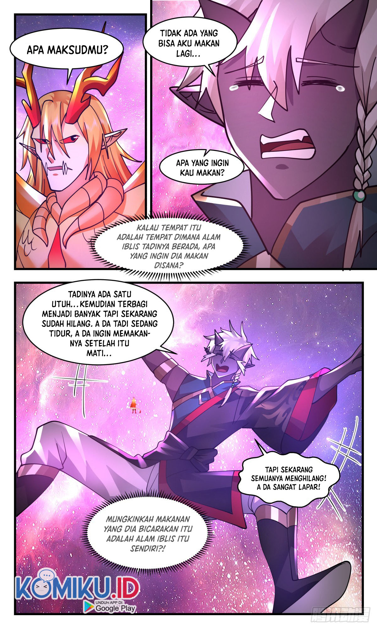 Martial Peak Part 2 Chapter 2525 - halaman 13